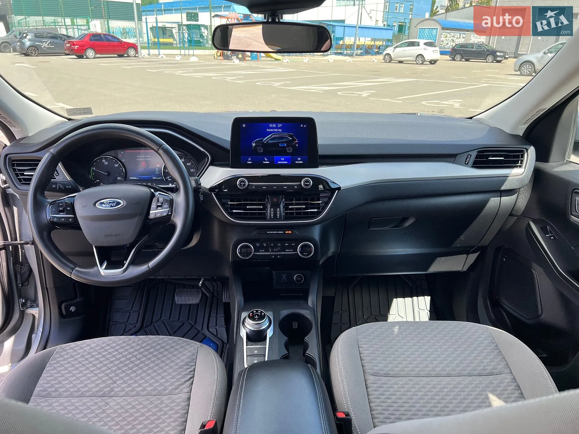 2021 Ford Escape - мініатюра 30