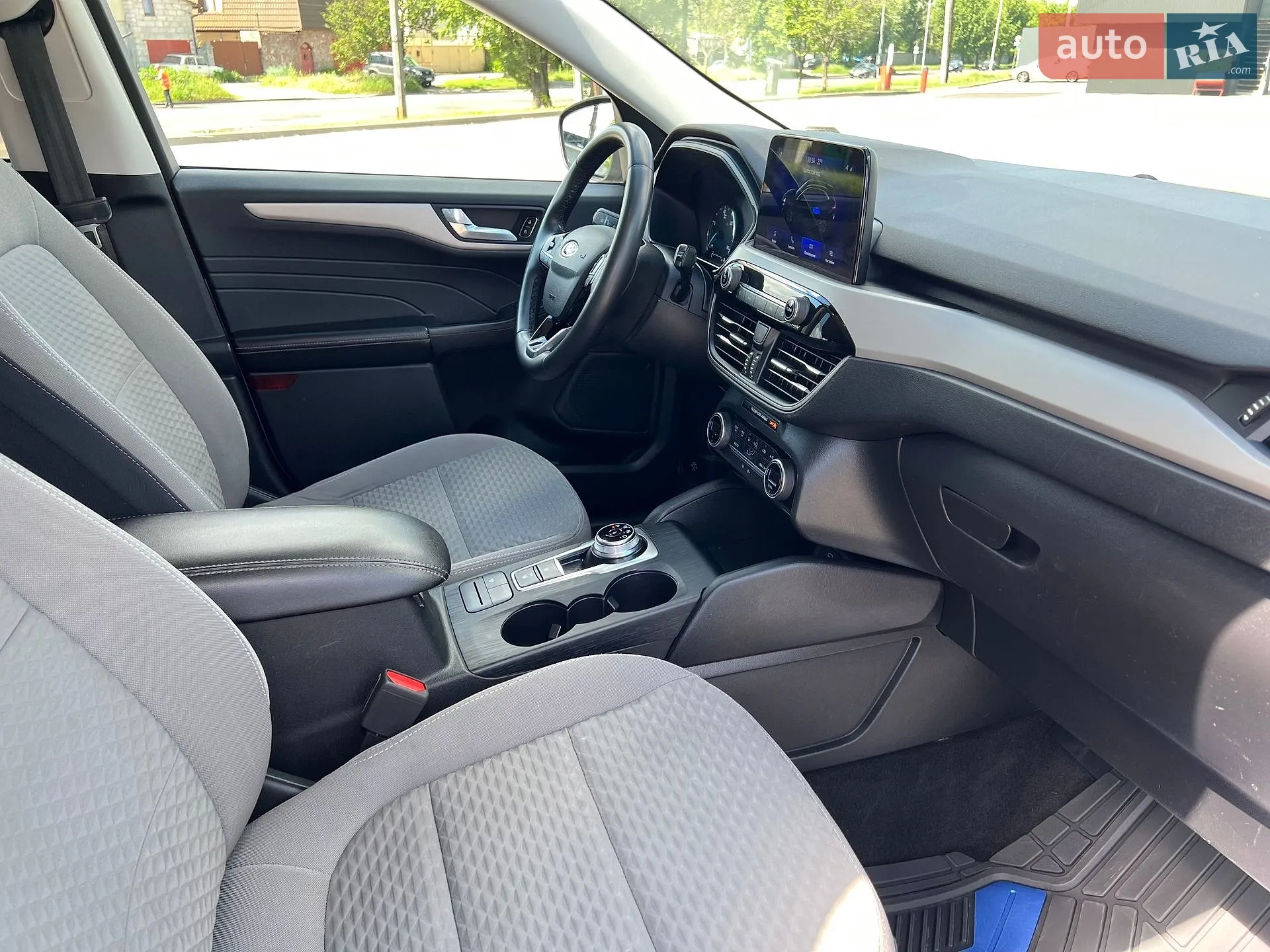 2021 Ford Escape - мініатюра 37