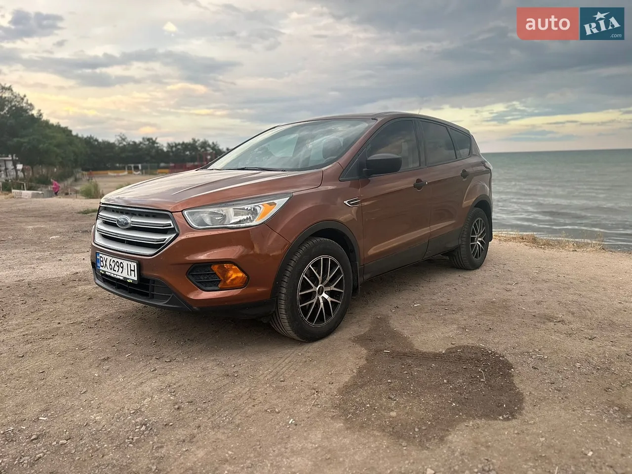 2015 Ford Escape - мініатюра 9