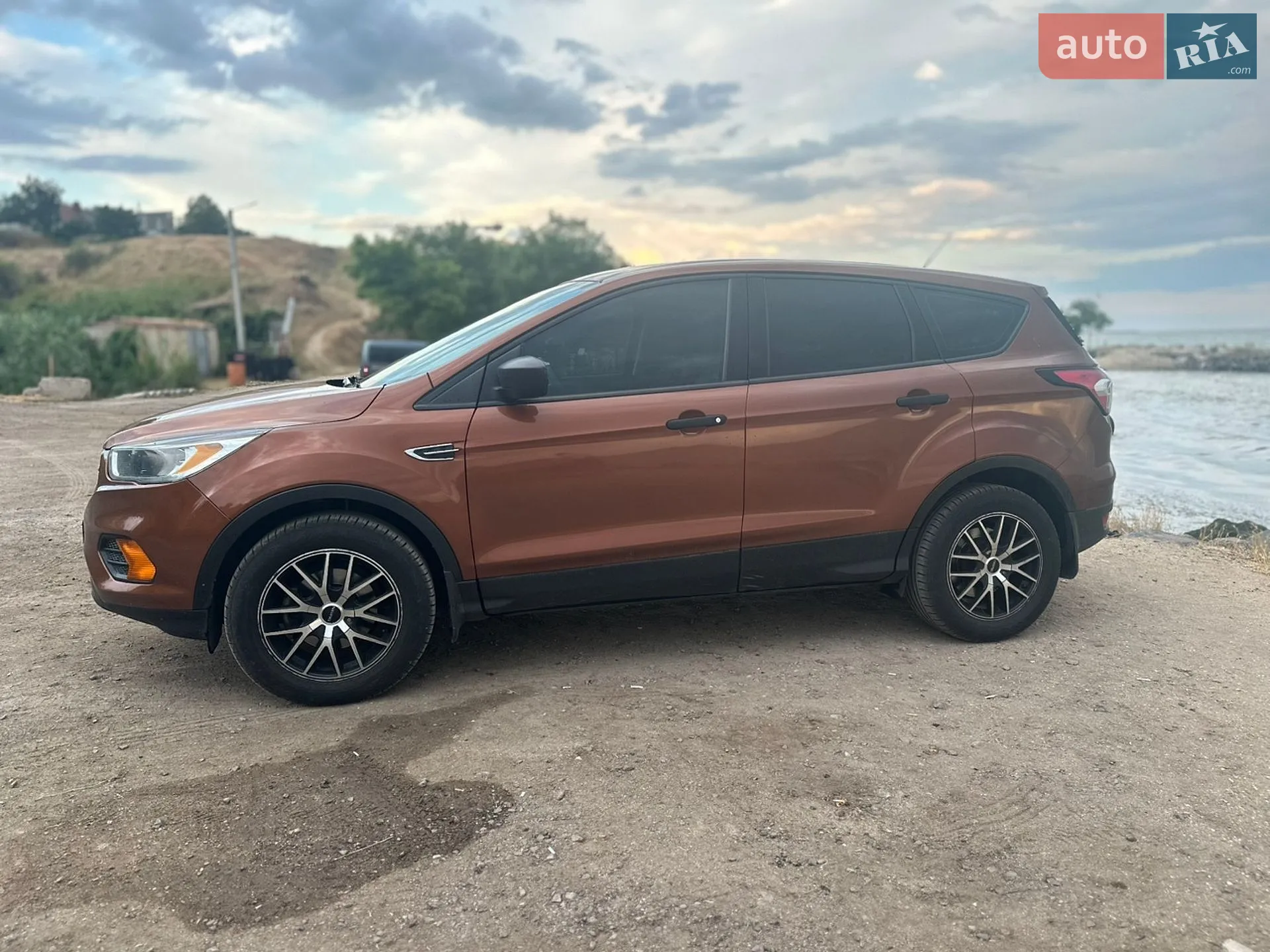 2016 Ford Escape - мініатюра 4