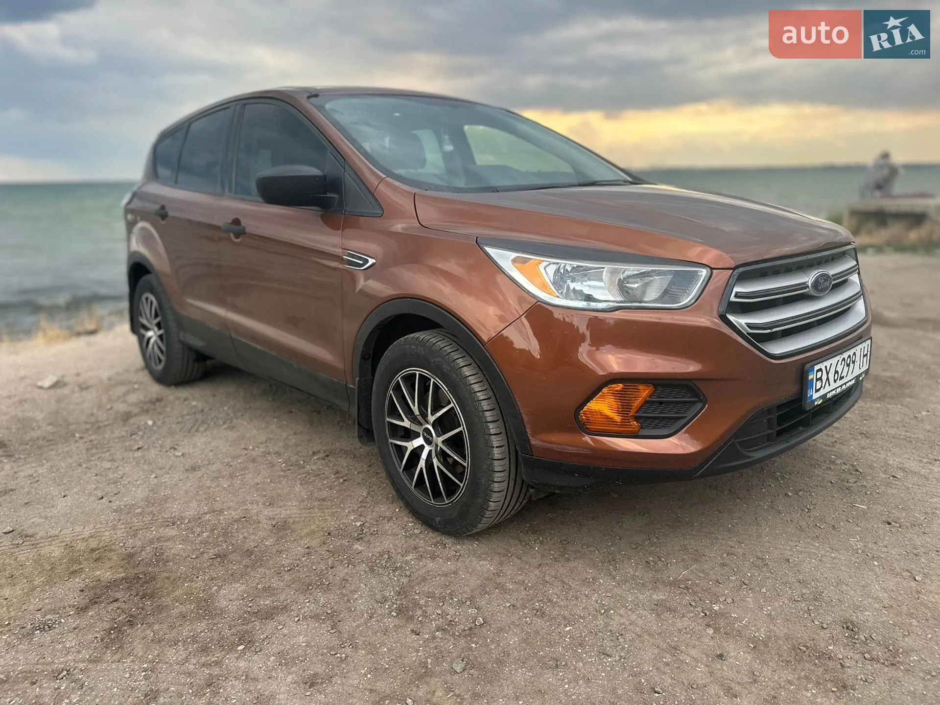 2016 Ford Escape - мініатюра 2