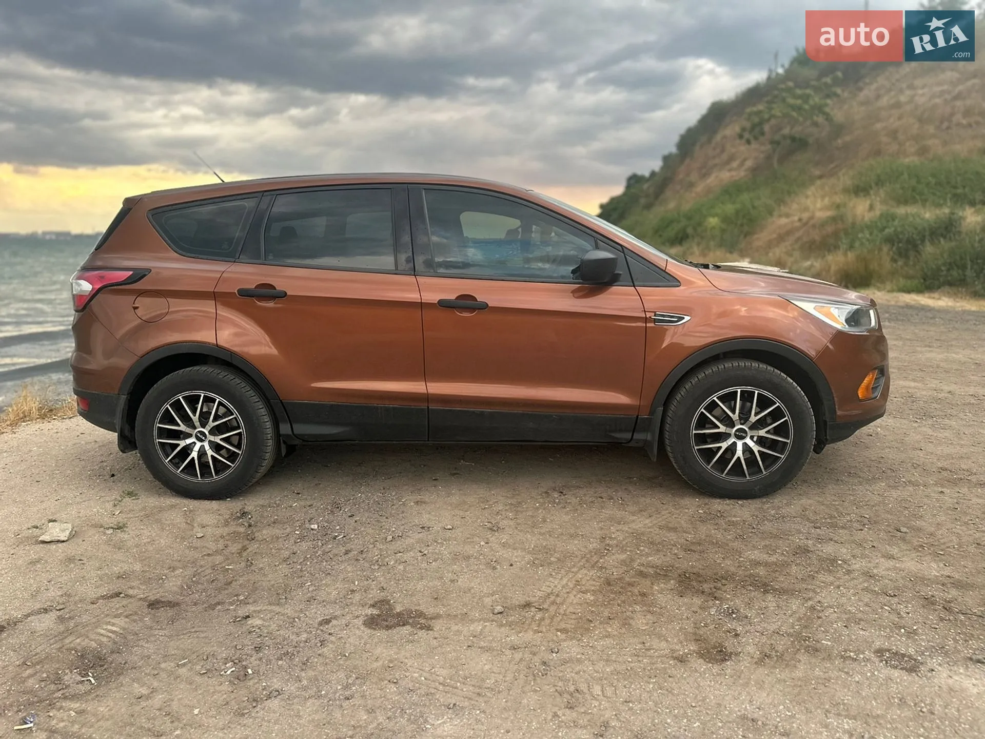 2016 Ford Escape - мініатюра 5