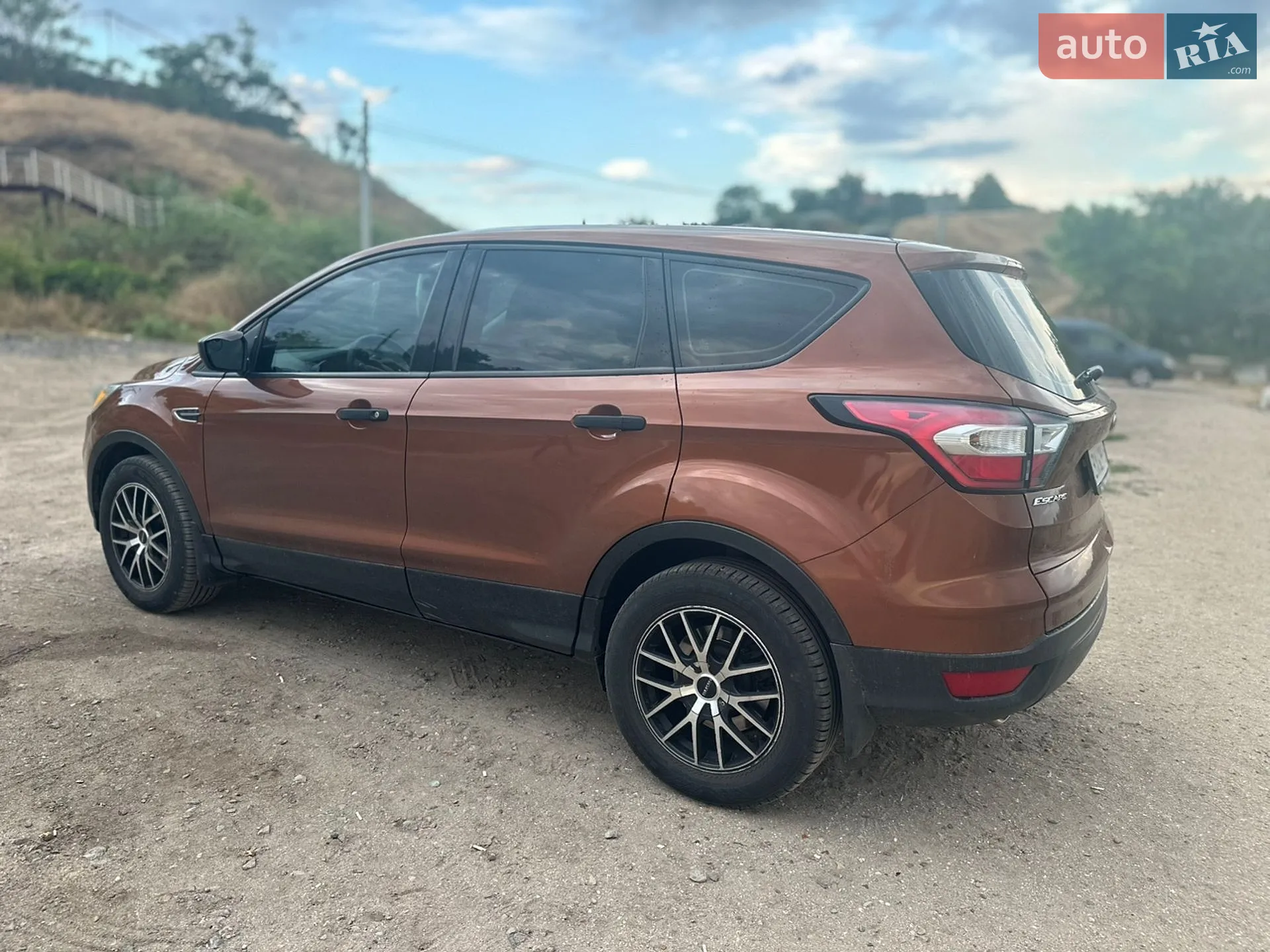 2016 Ford Escape - мініатюра 6
