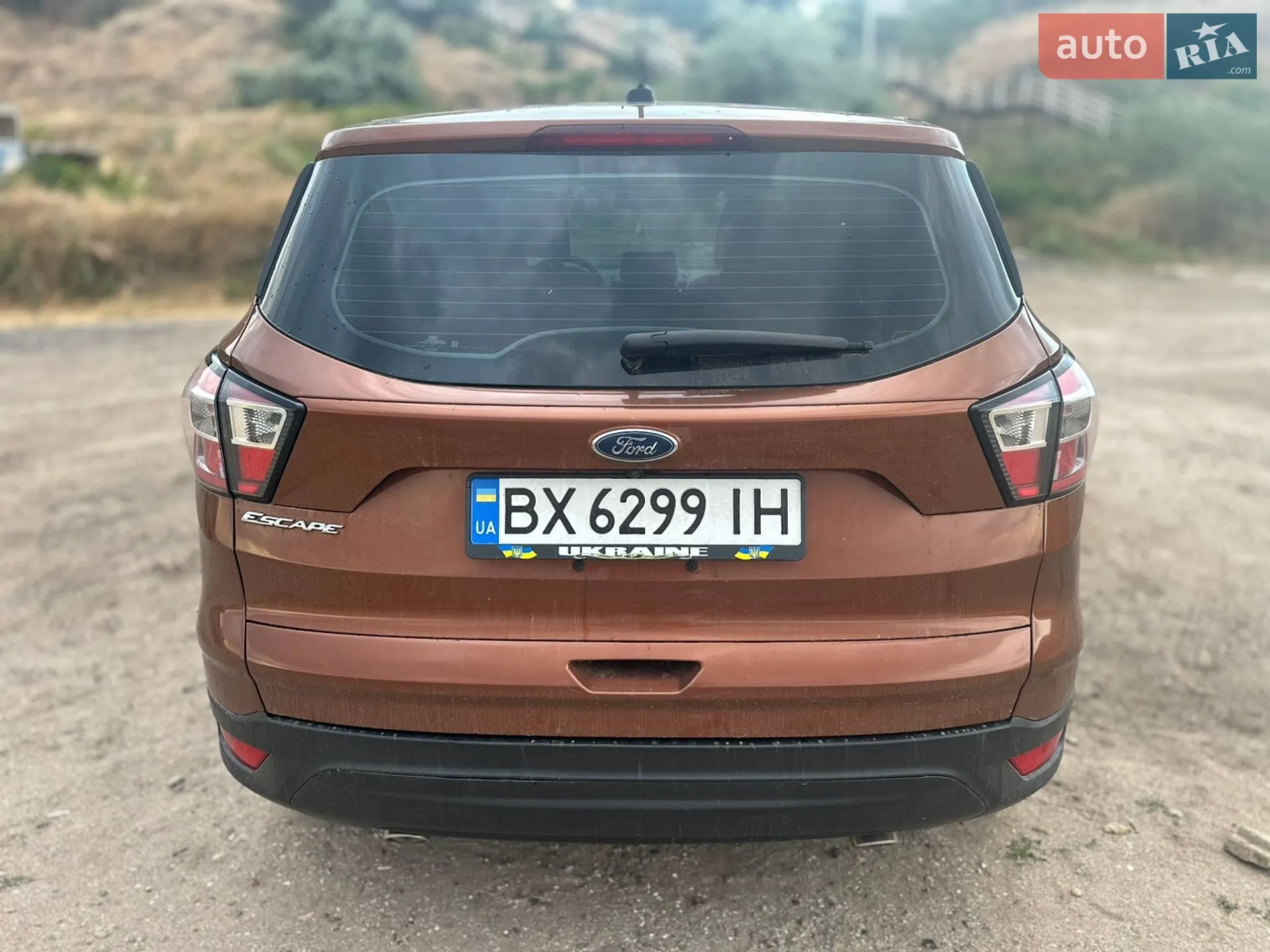 2016 Ford Escape - мініатюра 8