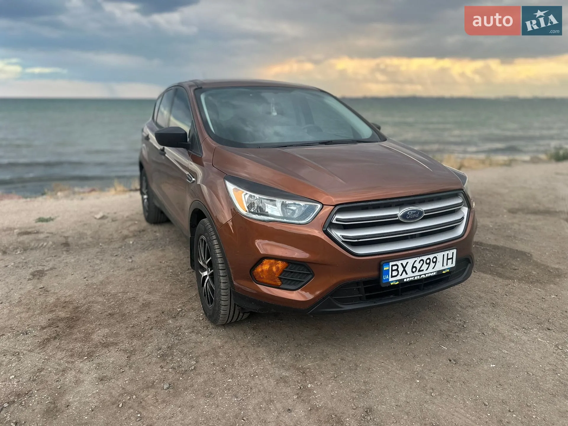 2016 Ford Escape - мініатюра 3