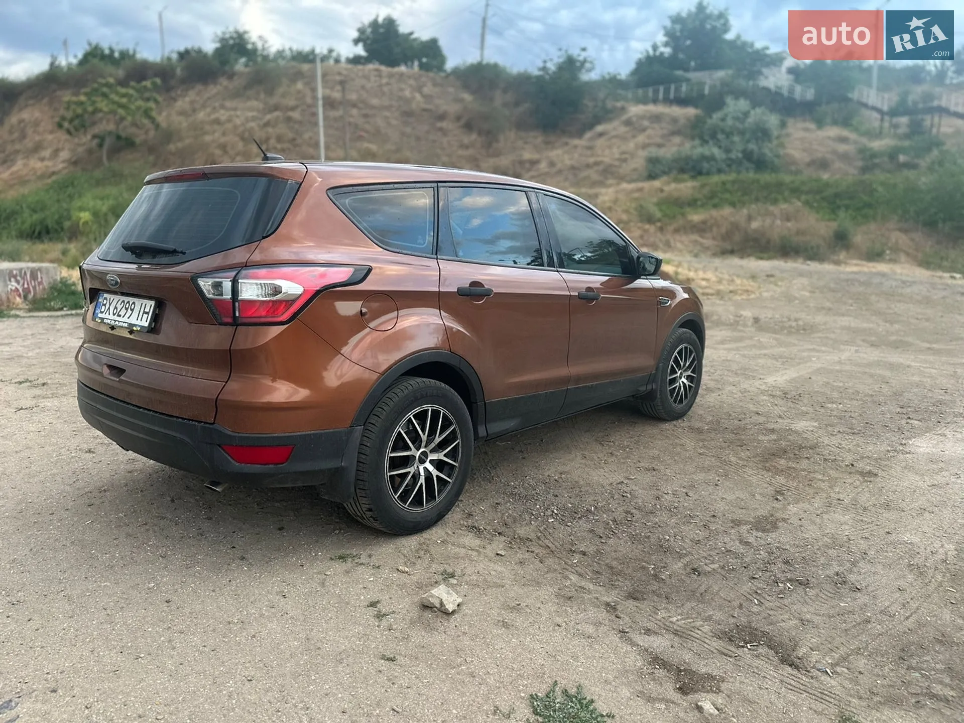 2016 Ford Escape - мініатюра 7