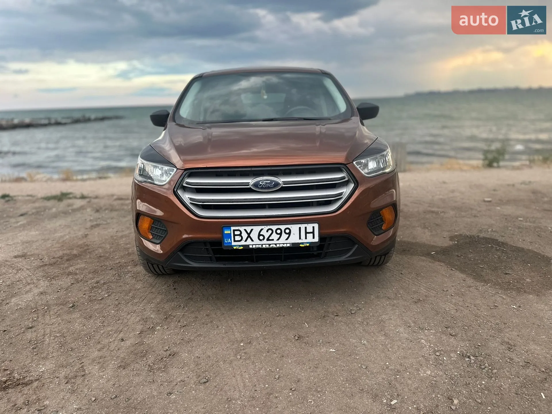 2016 Ford Escape - мініатюра 9