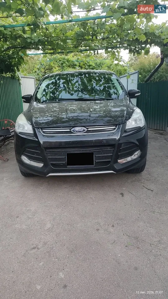 2013 Ford Escape - мініатюра 37