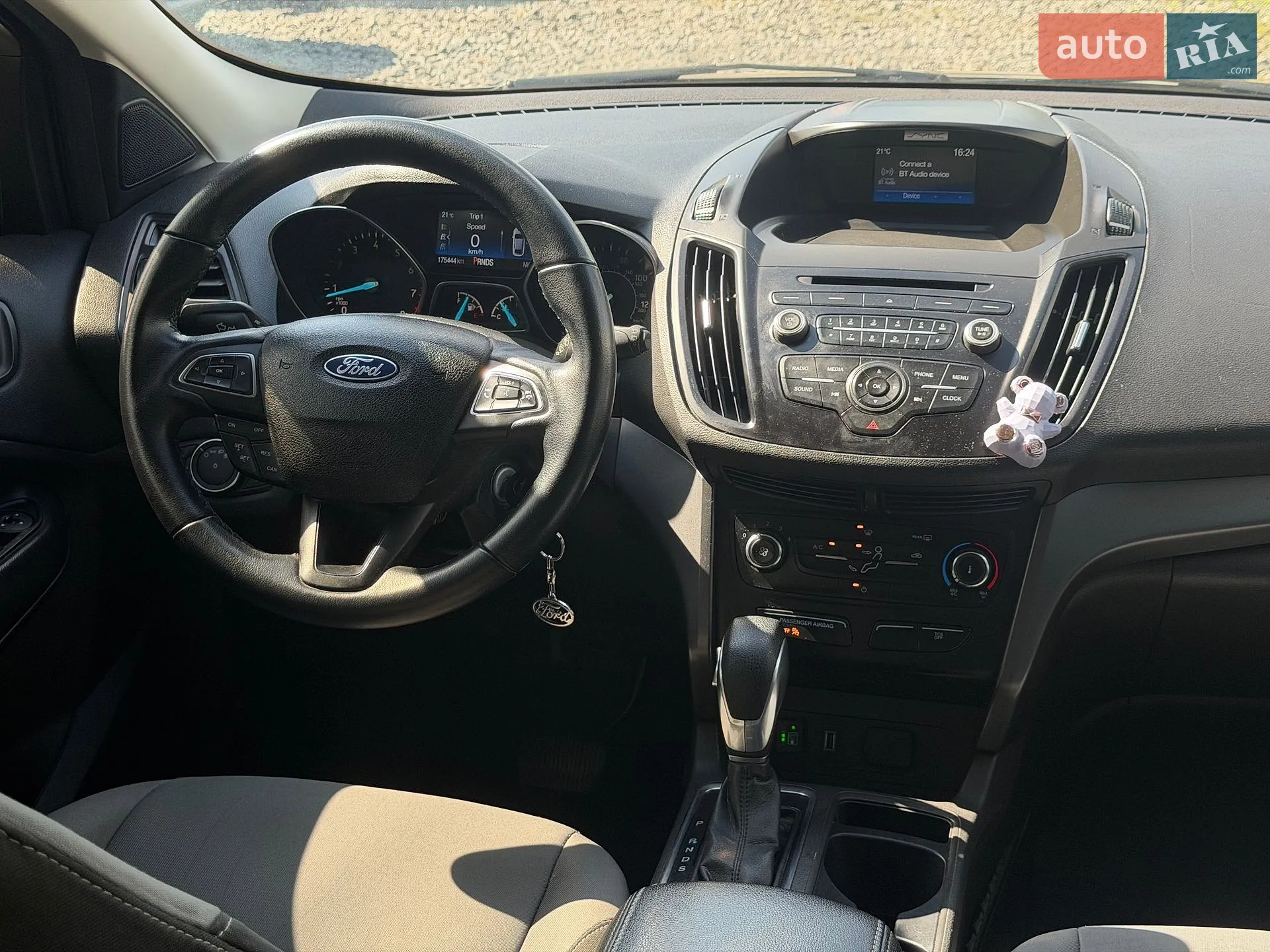 2017 Ford Escape - мініатюра 25