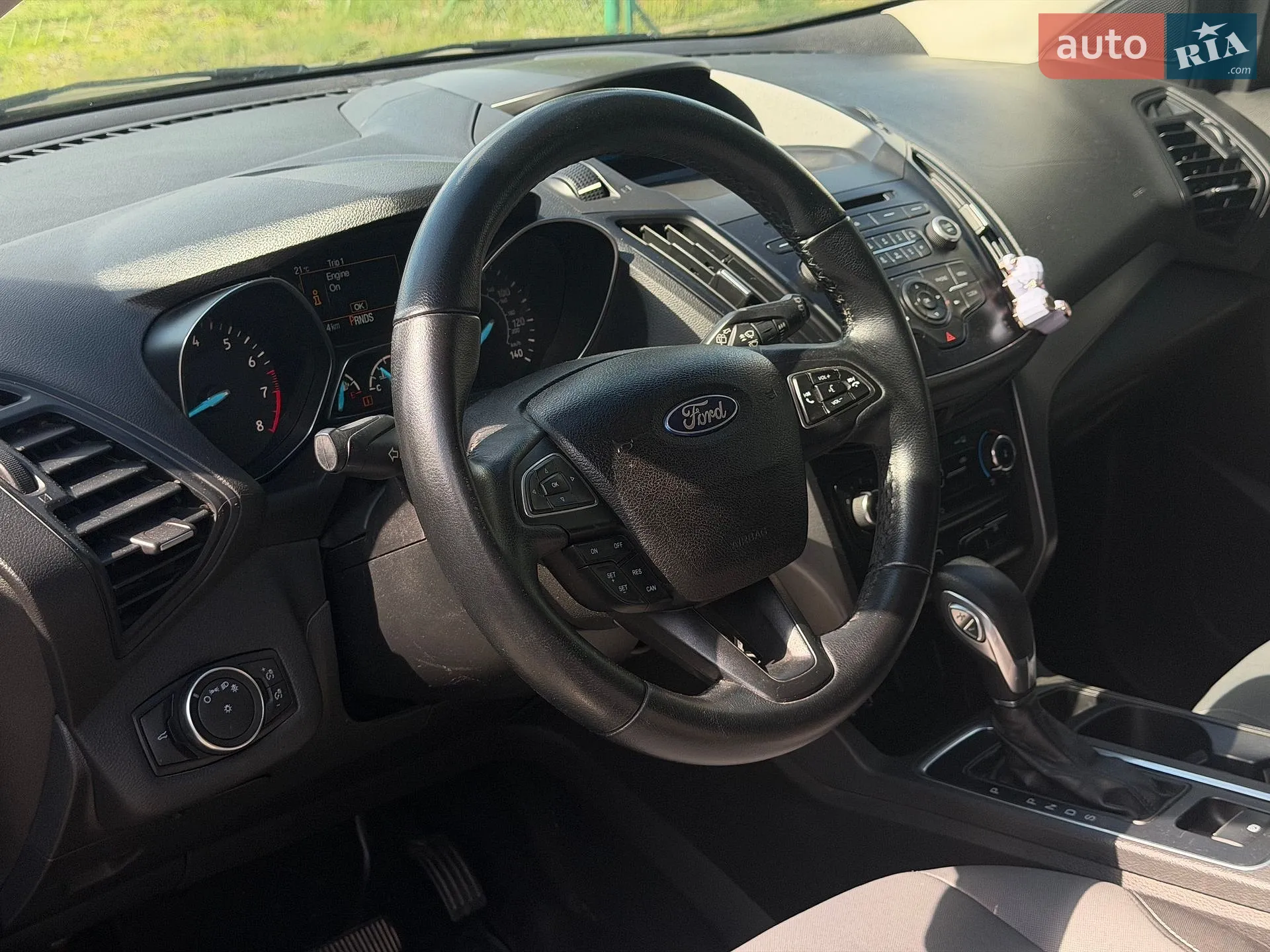 2017 Ford Escape - мініатюра 40