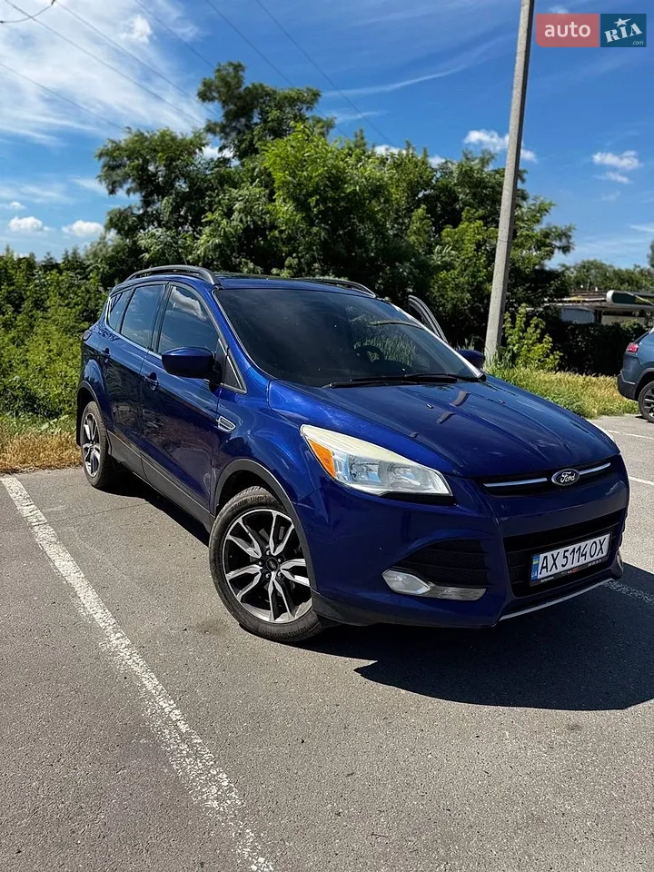 2012 Ford Escape - мініатюра 51
