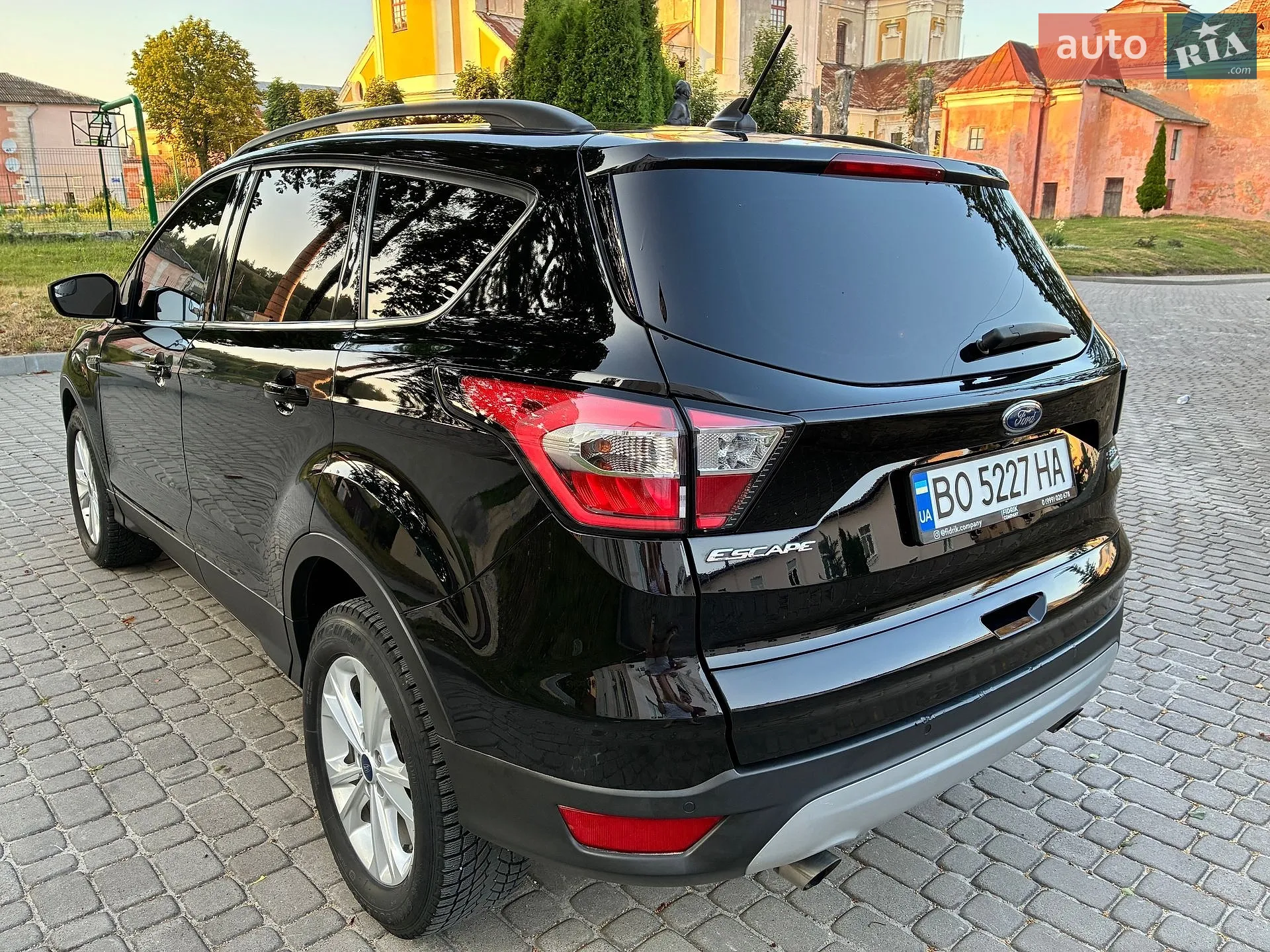 2017 Ford Escape - мініатюра 11