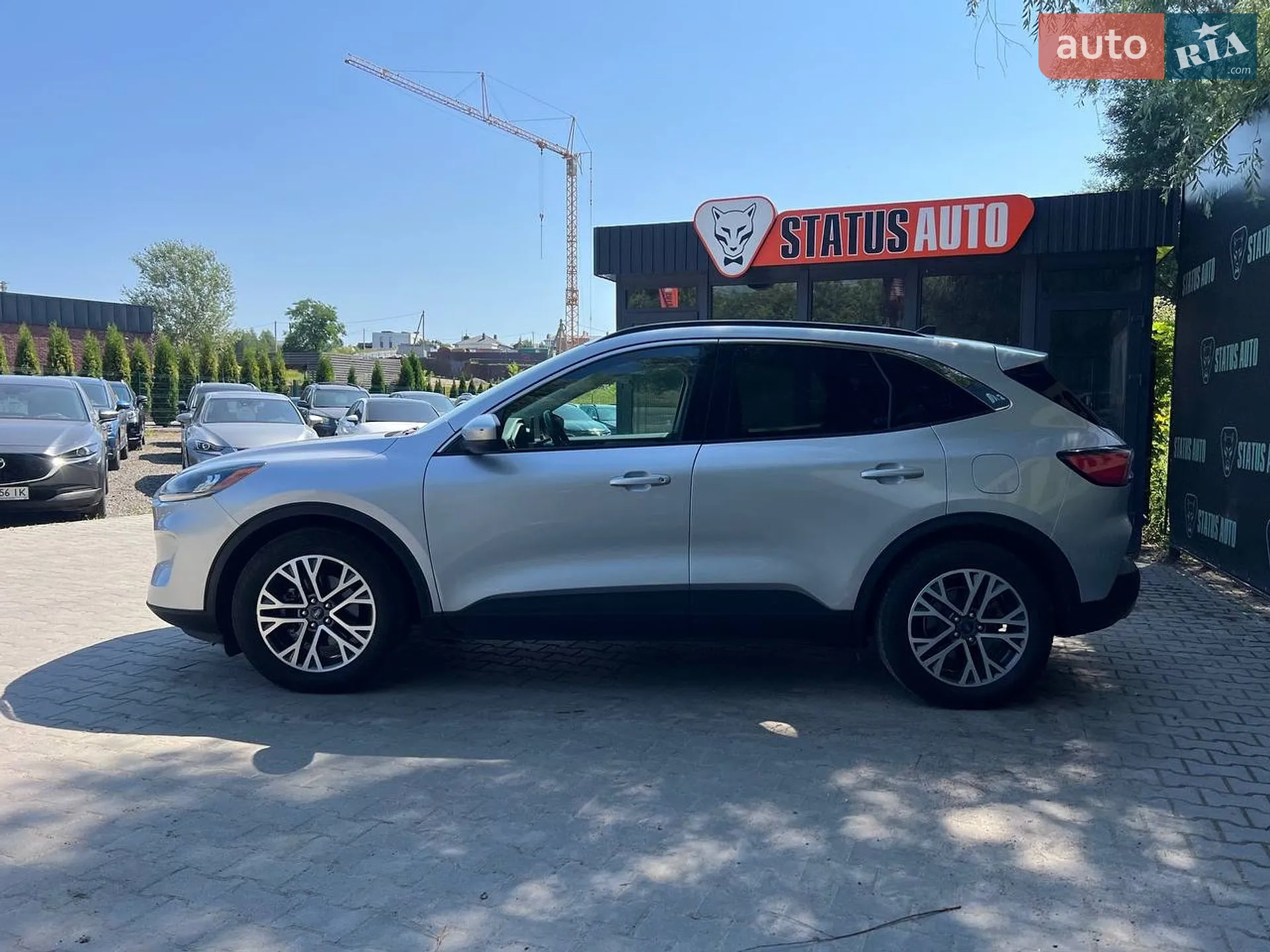 2020 Ford Escape - мініатюра 12