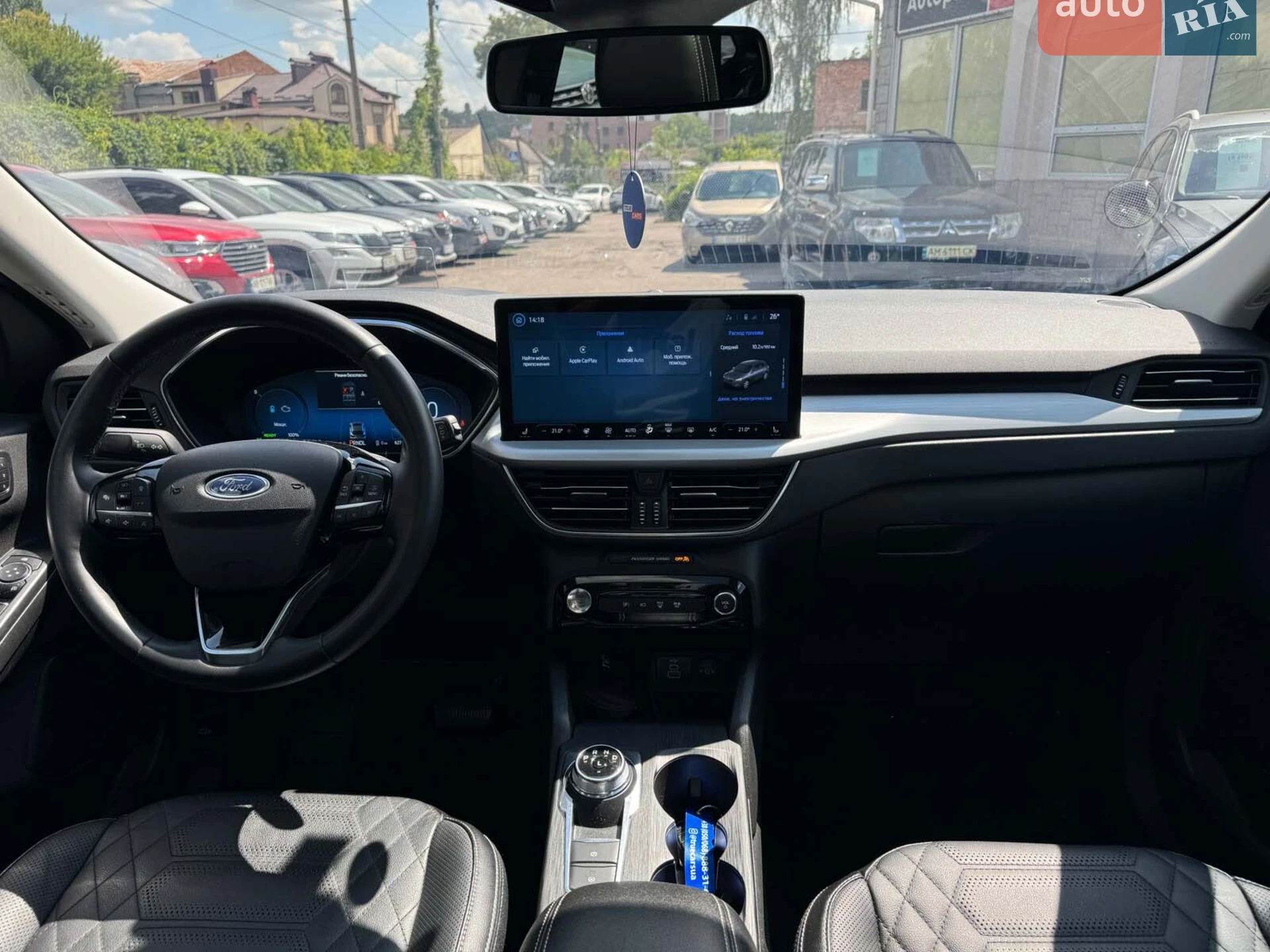2024 Ford Escape - мініатюра 36