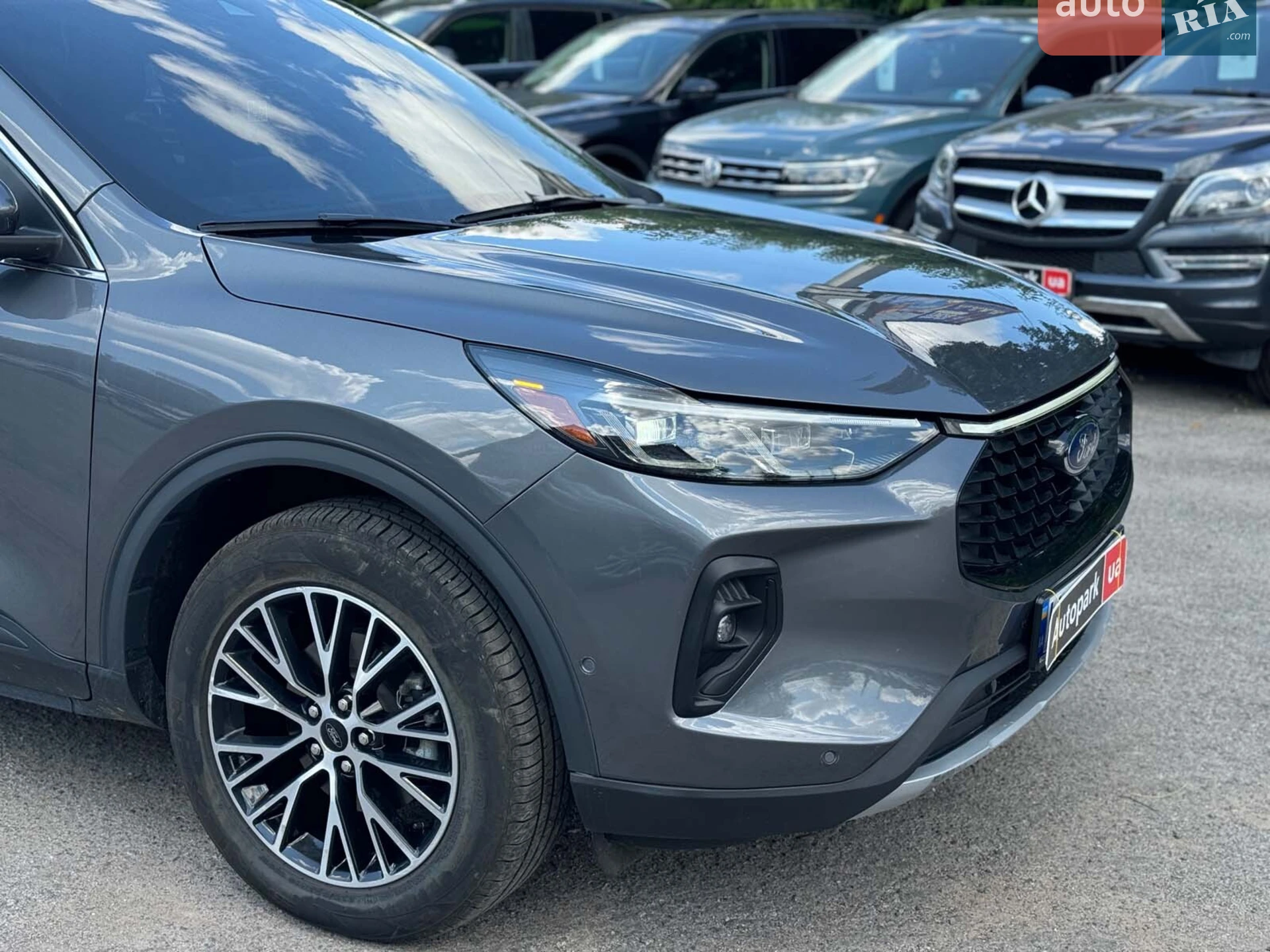 2024 Ford Escape - мініатюра 5