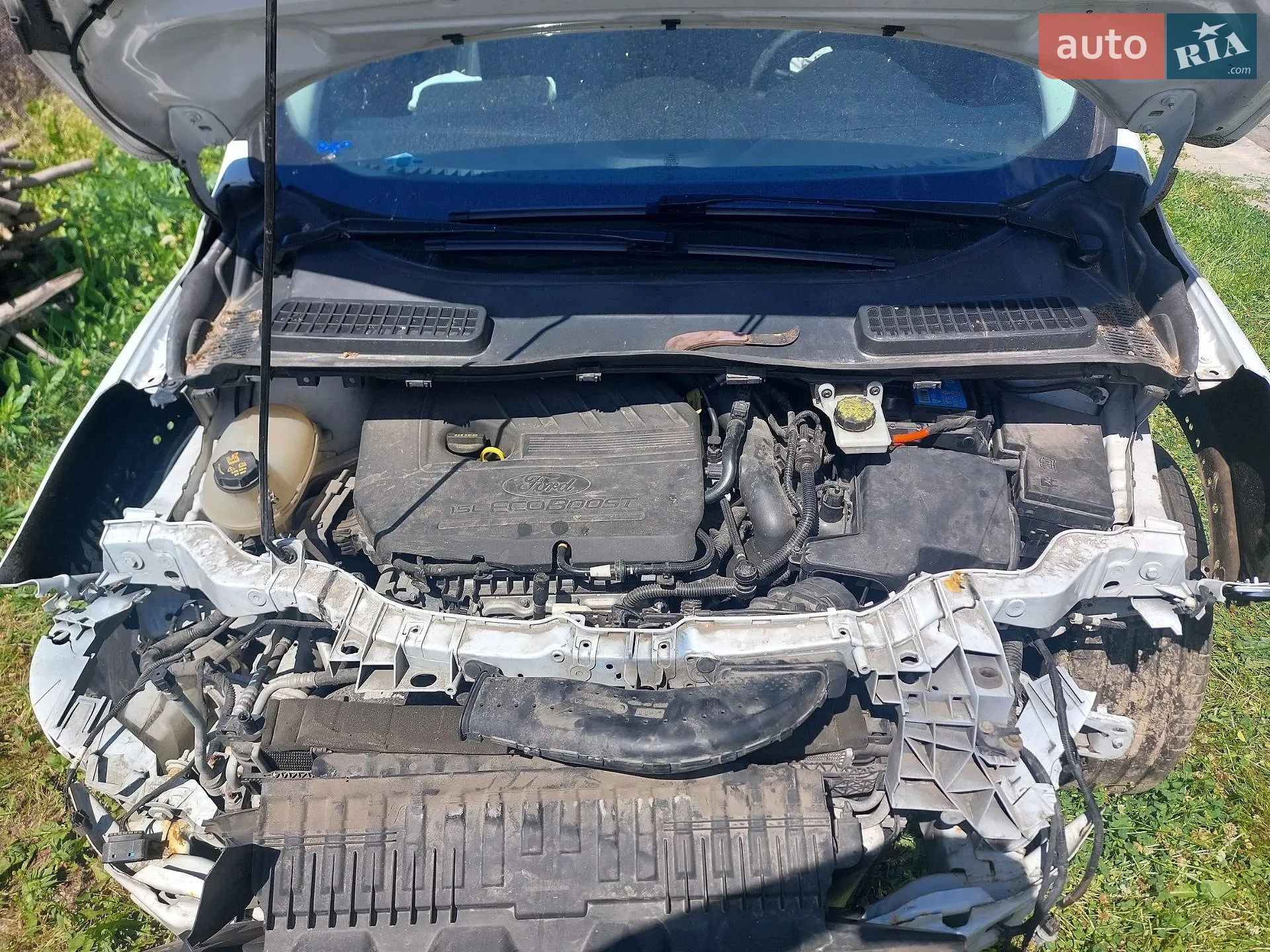 2016 Ford Escape - мініатюра 9
