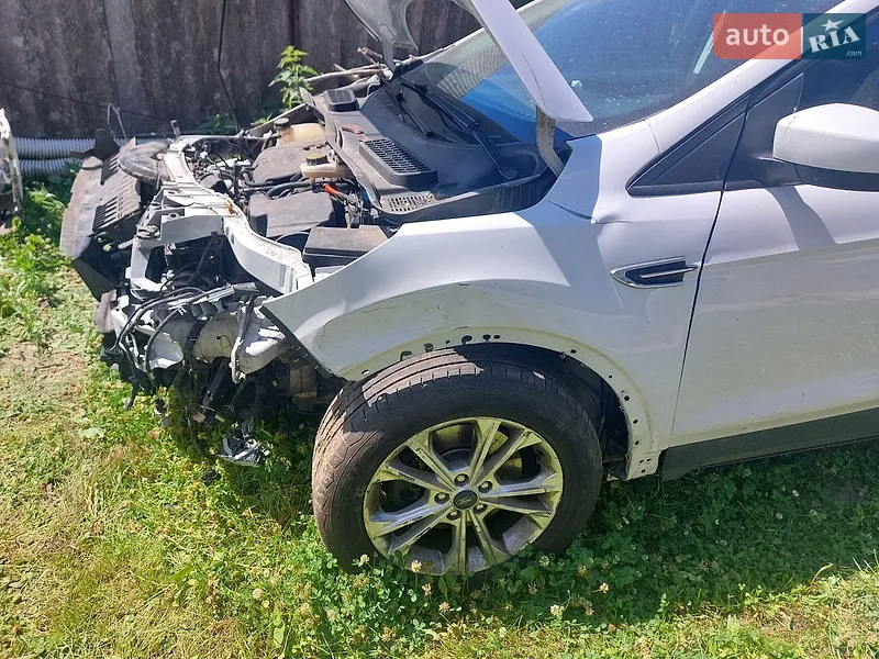 Ford Escape 2016