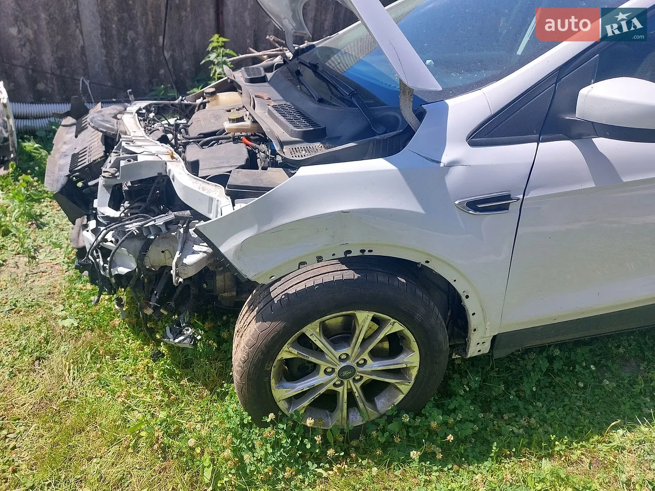 2016 Ford Escape - мініатюра 17