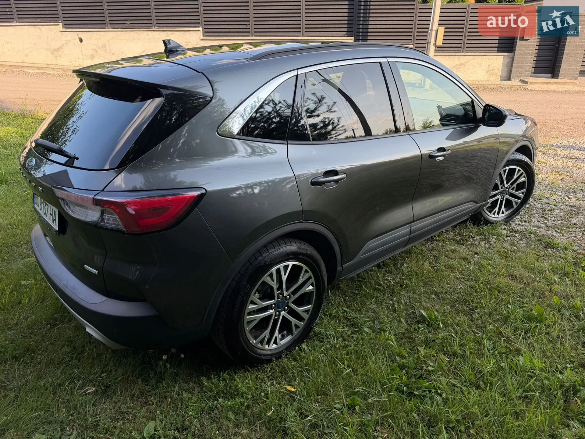 2019 Ford Escape - мініатюра 10