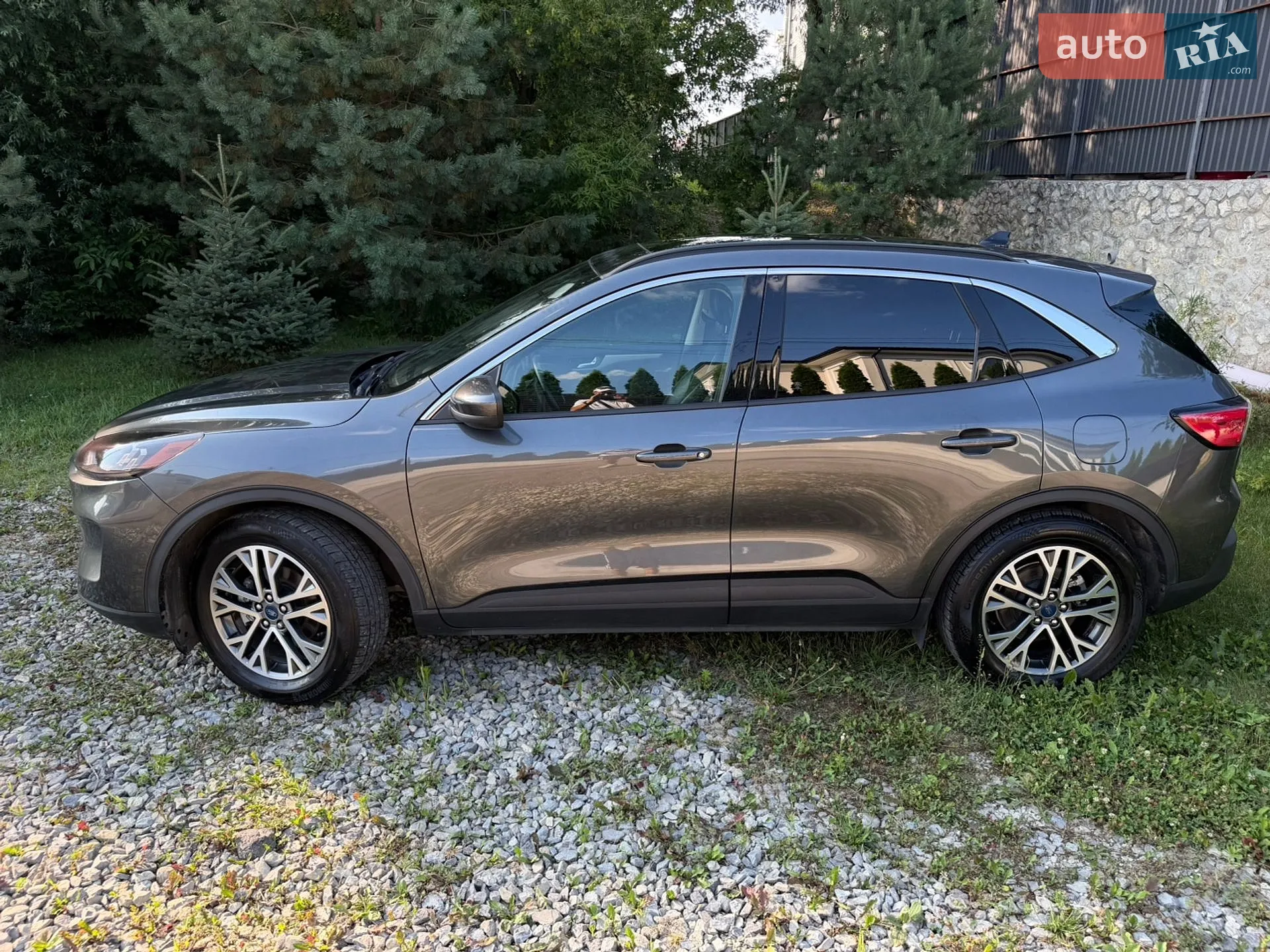 2019 Ford Escape - мініатюра 18
