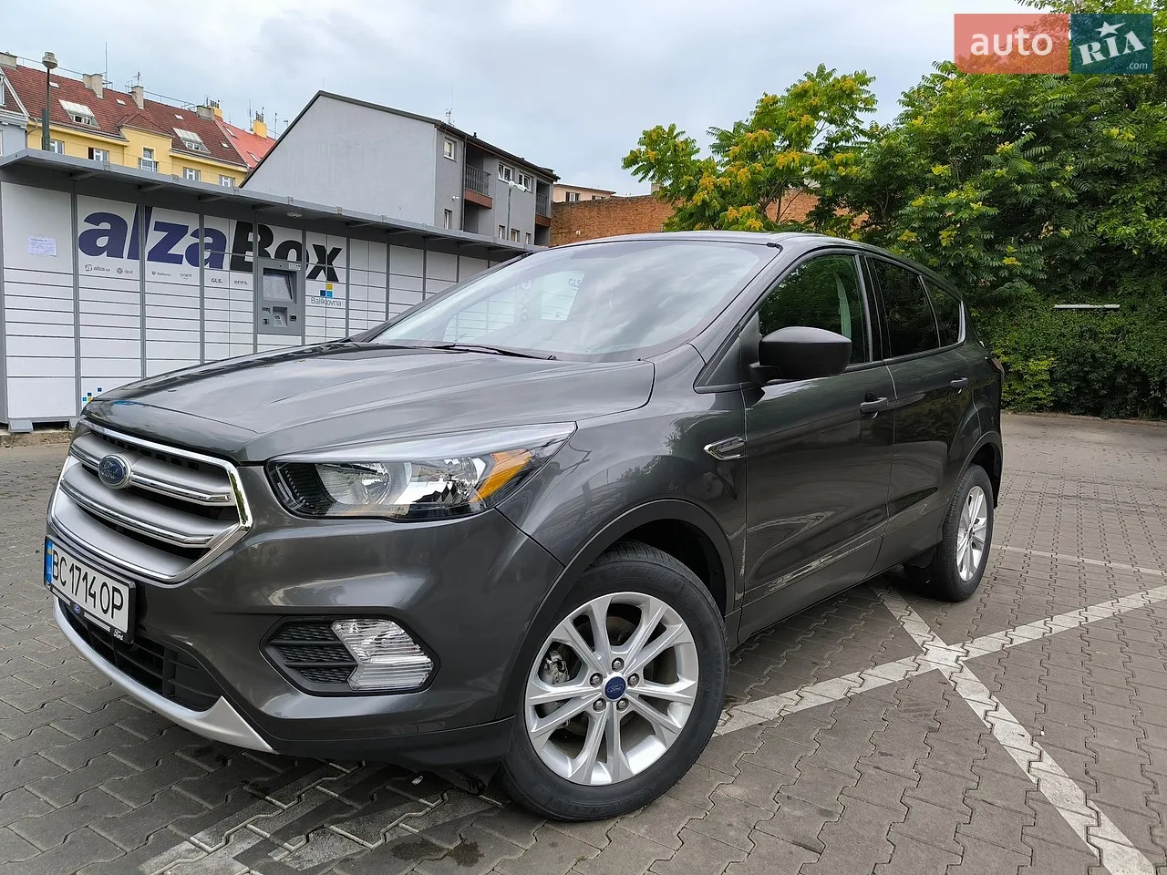 2018 Ford Escape - мініатюра 38