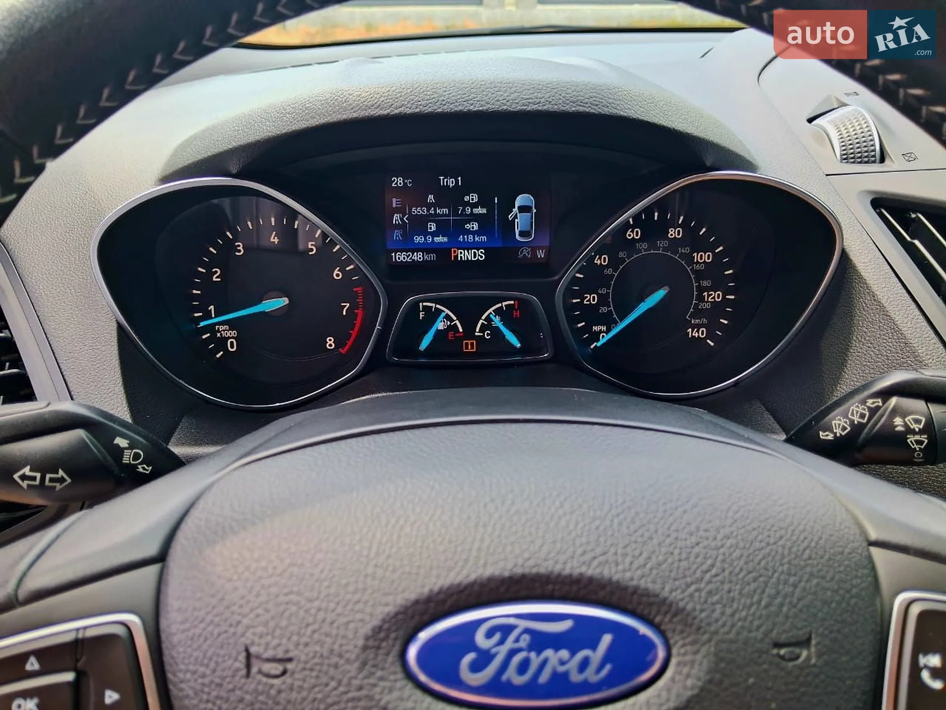 2019 Ford Escape - мініатюра 5
