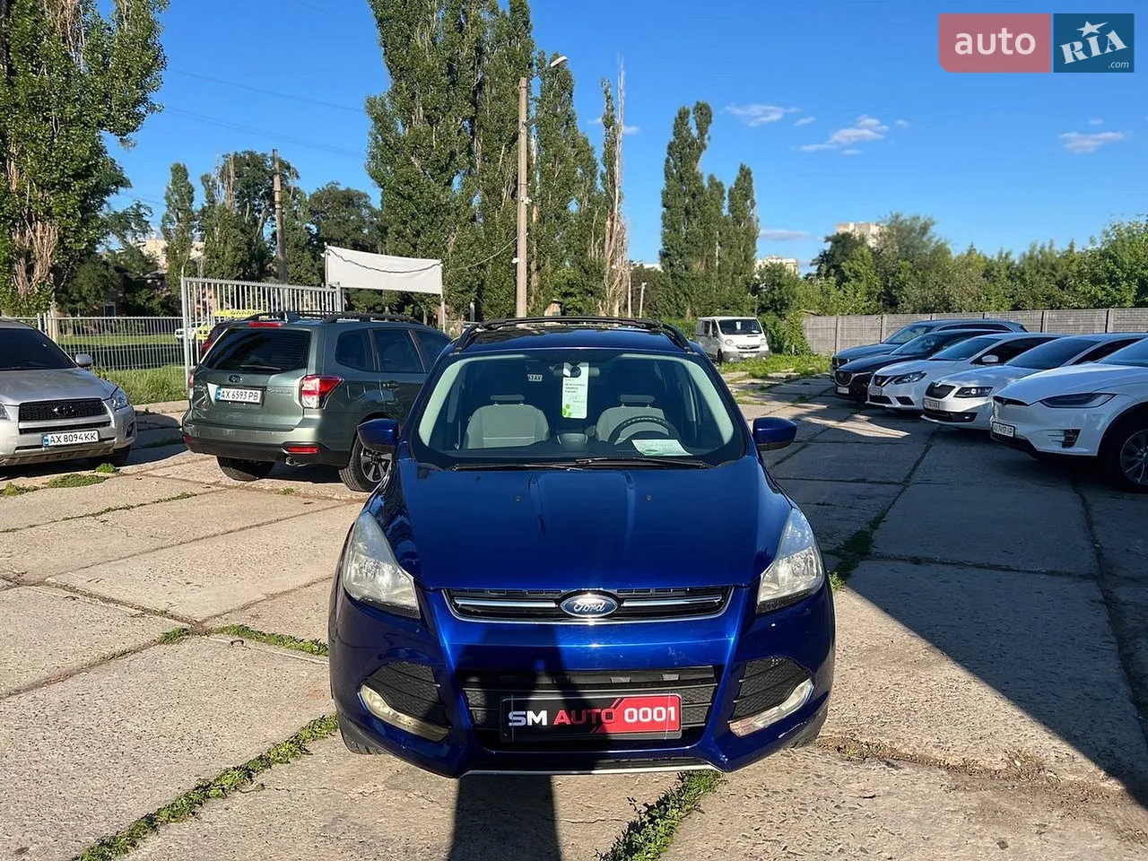 2014 Ford Escape - мініатюра 14