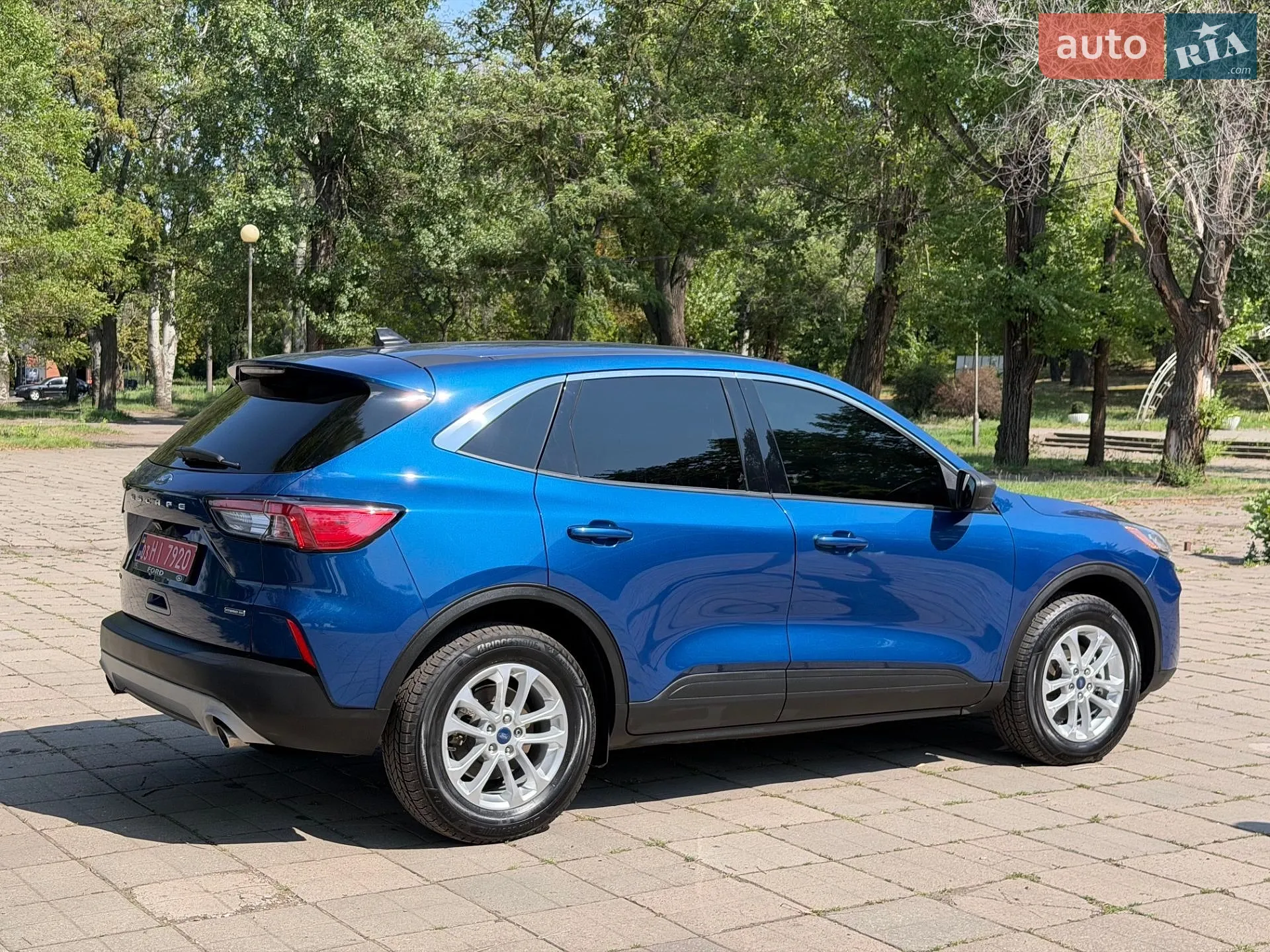 2022 Ford Escape - мініатюра 12