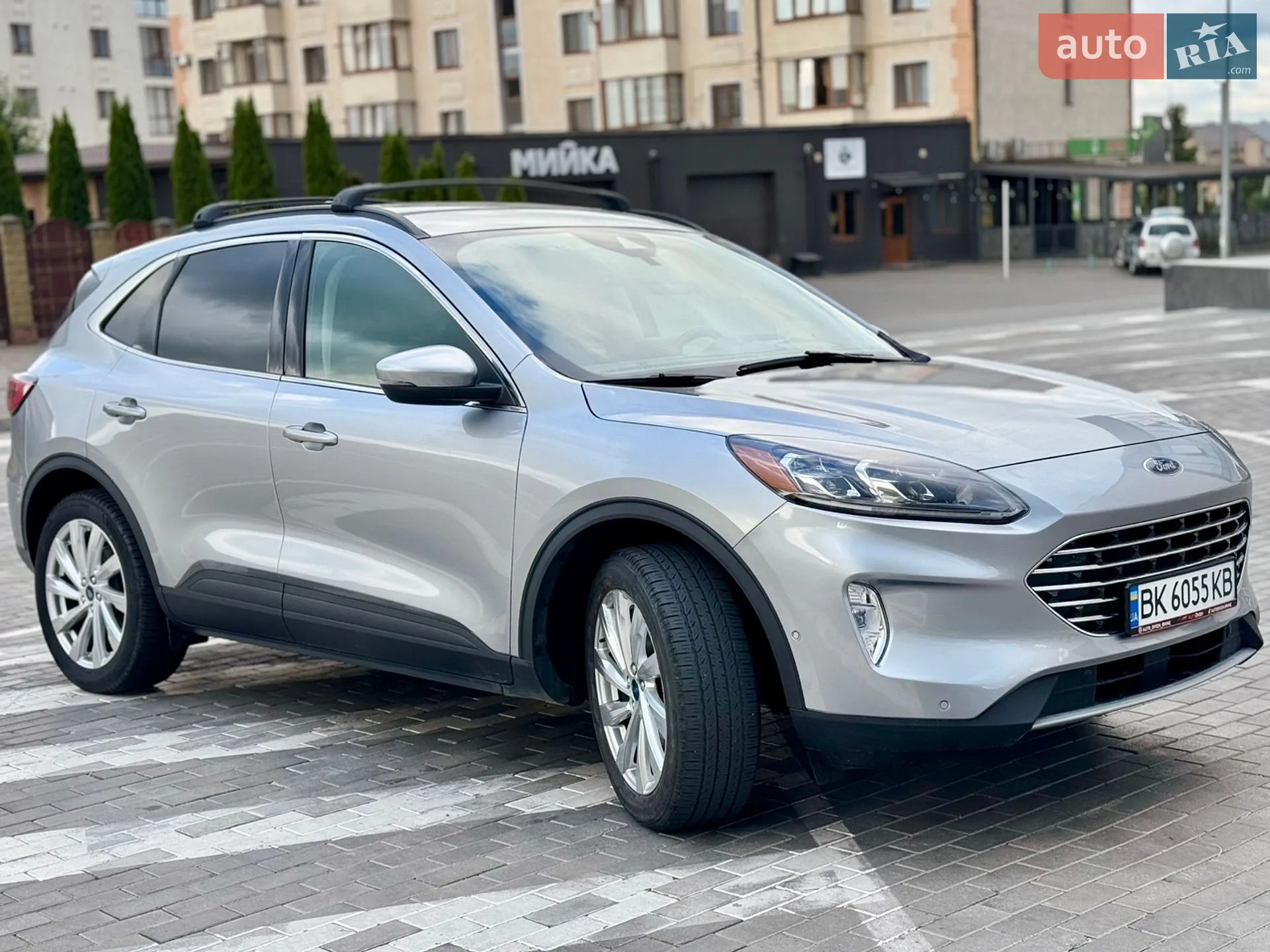 2022 Ford Escape - мініатюра 9