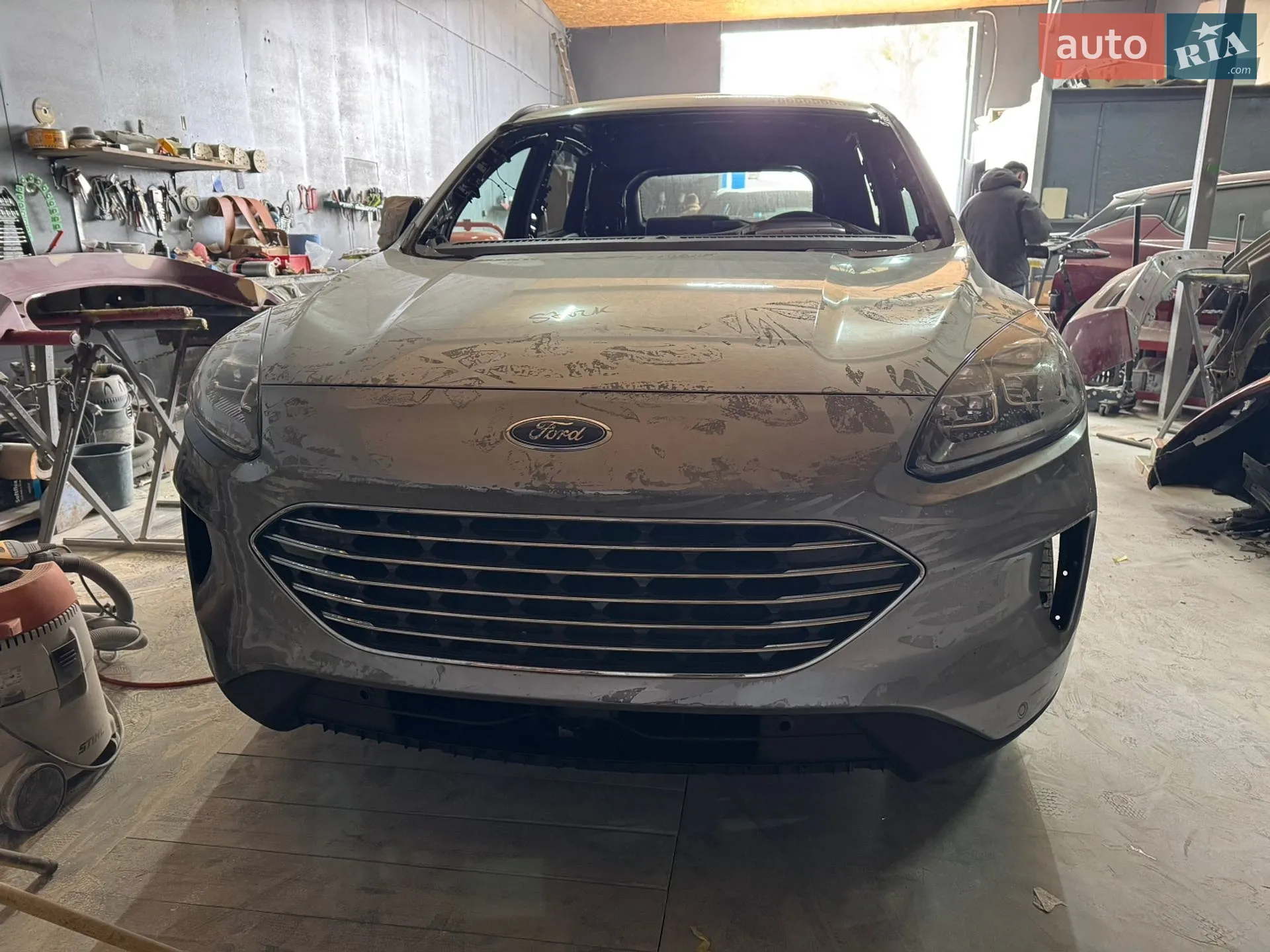 2022 Ford Escape - мініатюра 22
