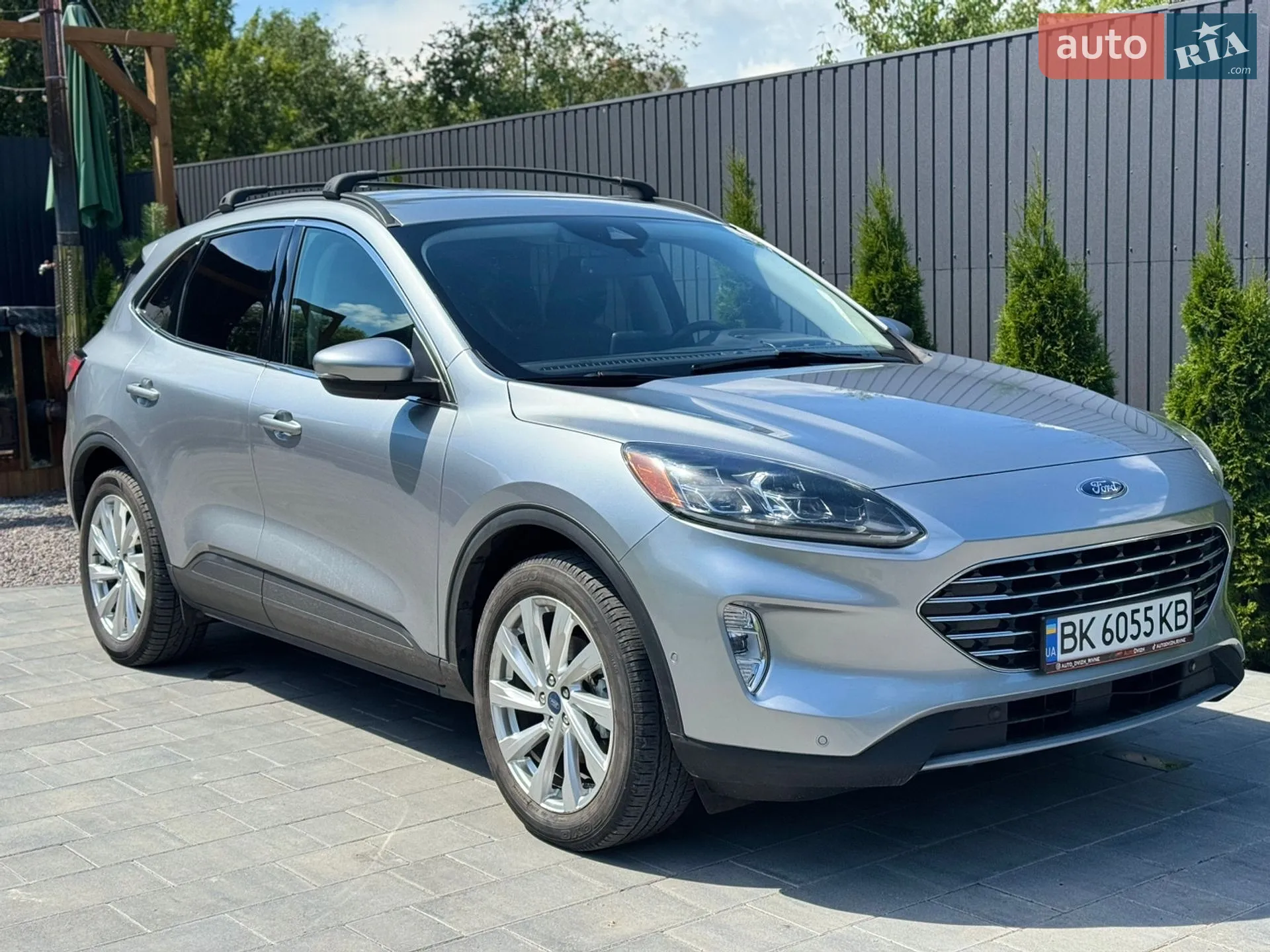 2022 Ford Escape - мініатюра 2