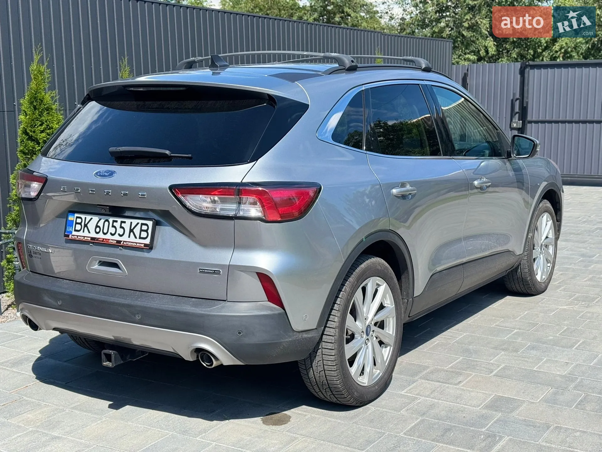 2022 Ford Escape - мініатюра 5