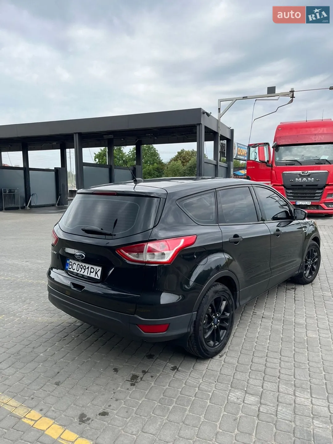 2014 Ford Escape - мініатюра 7