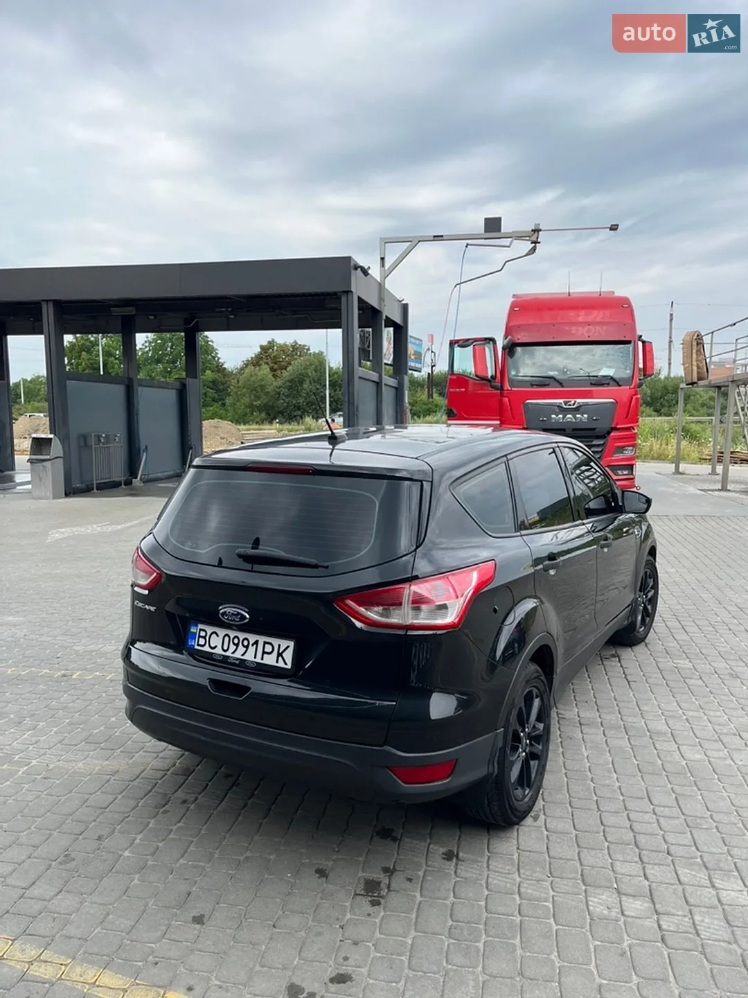 2014 Ford Escape - мініатюра 11