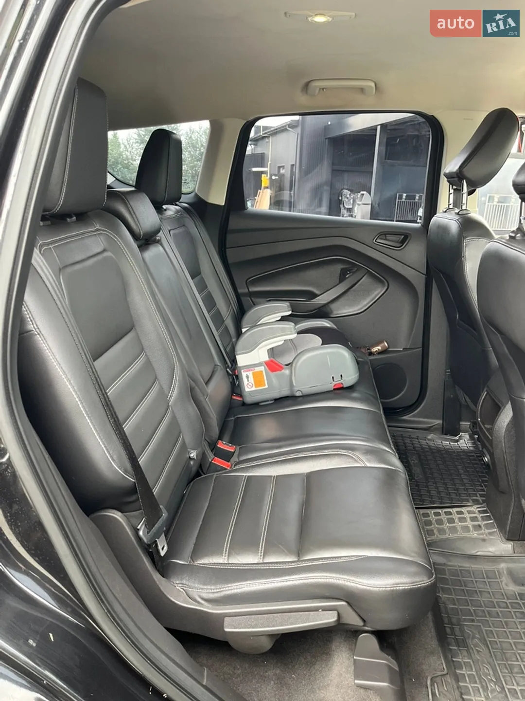 2014 Ford Escape - мініатюра 28