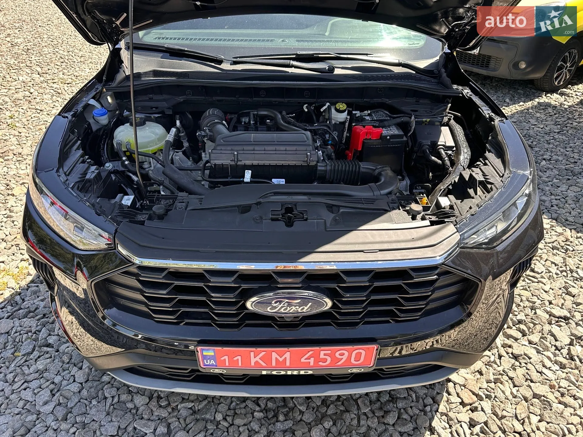 2024 Ford Escape - мініатюра 5
