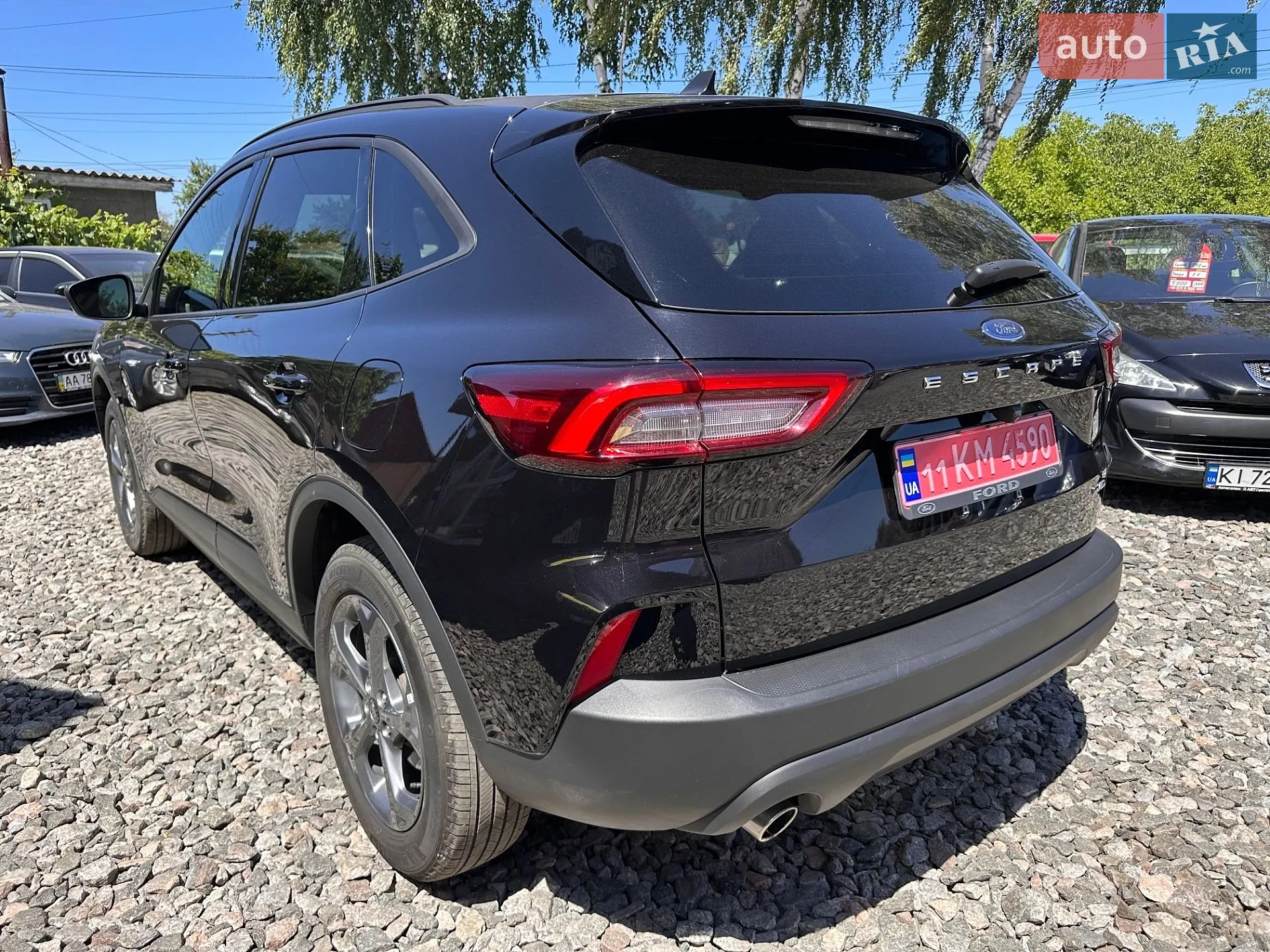 2024 Ford Escape - мініатюра 8