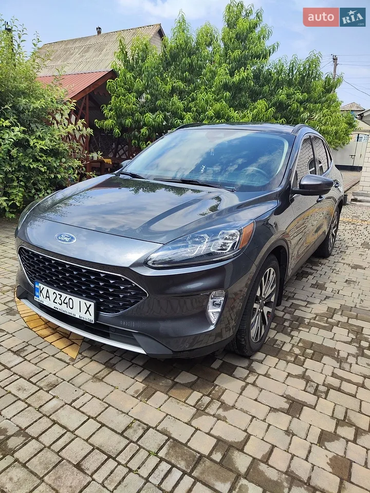 2019 Ford Escape - мініатюра 25