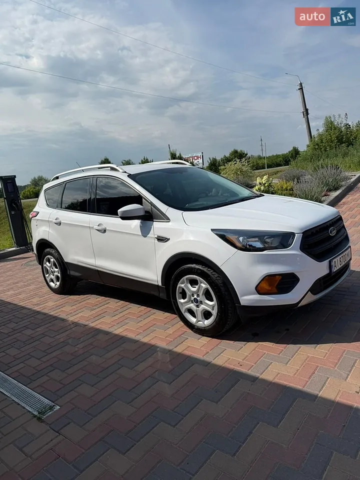 2017 Ford Escape - мініатюра 22