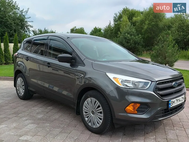 Ford Escape 2017