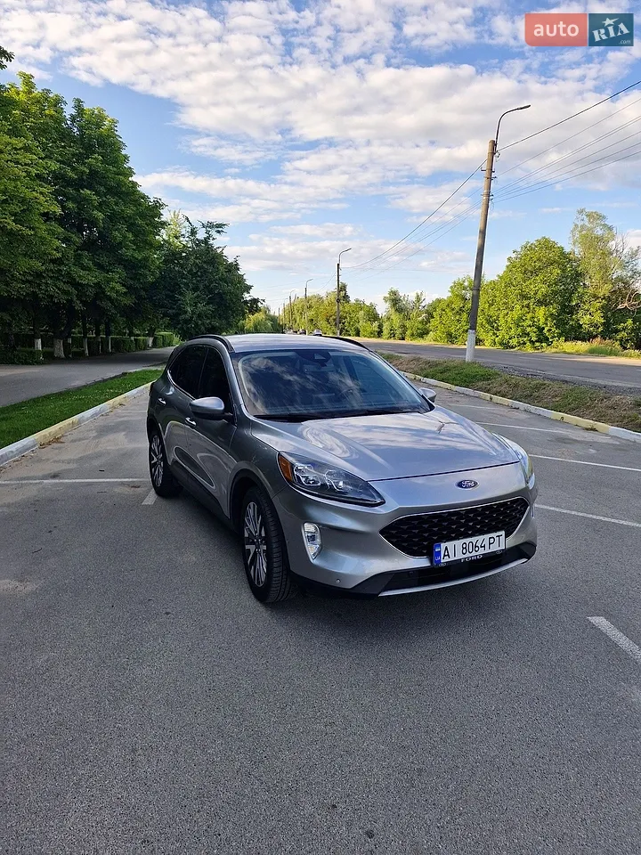2022 Ford Escape - мініатюра 17