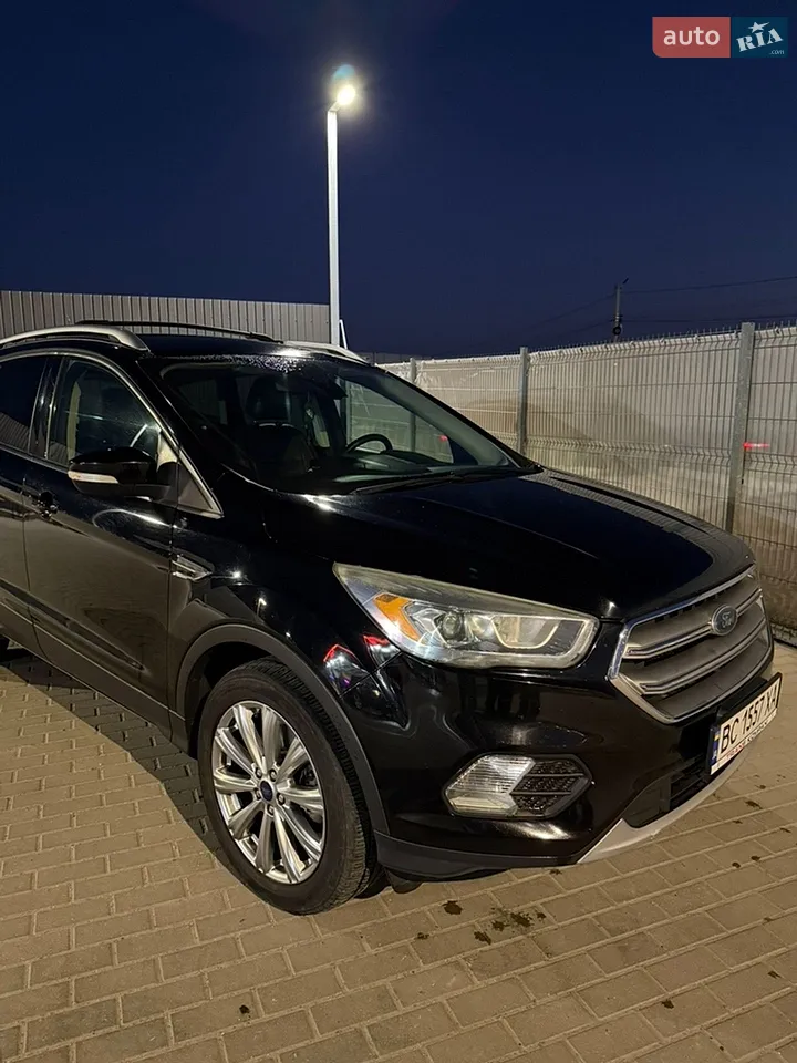 2016 Ford Escape - мініатюра 28