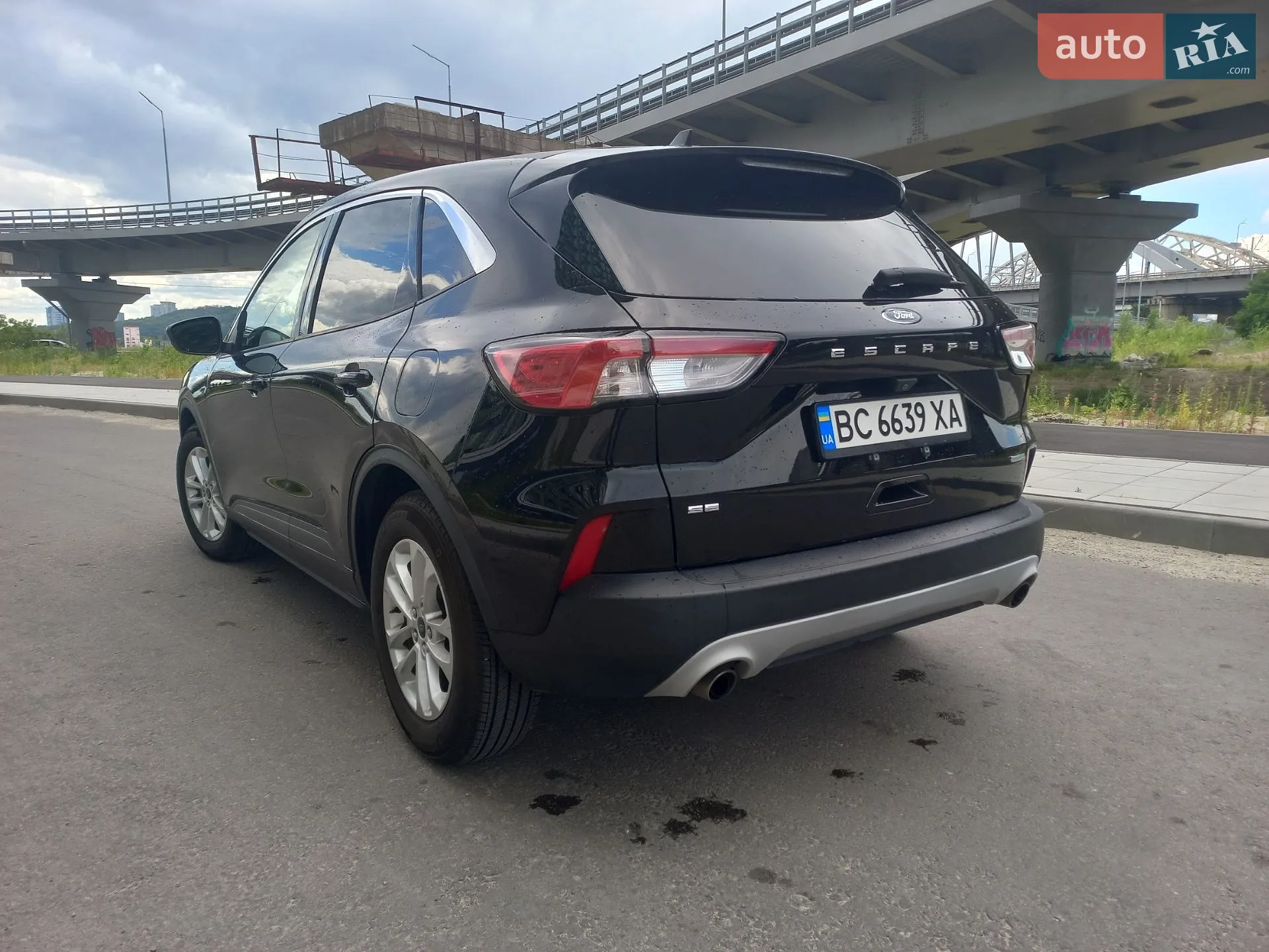 2020 Ford Escape - мініатюра 5
