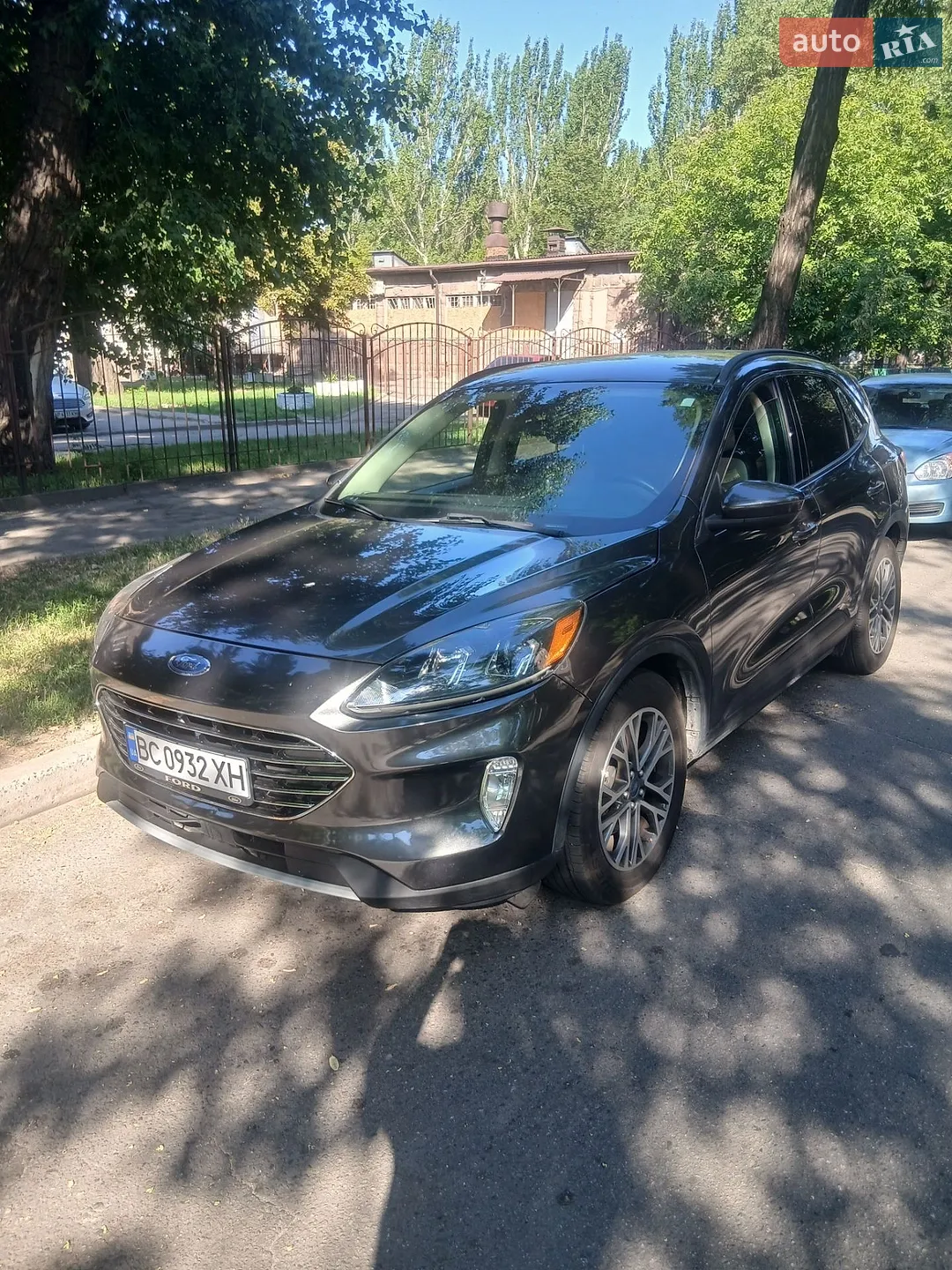 2019 Ford Escape - мініатюра 3