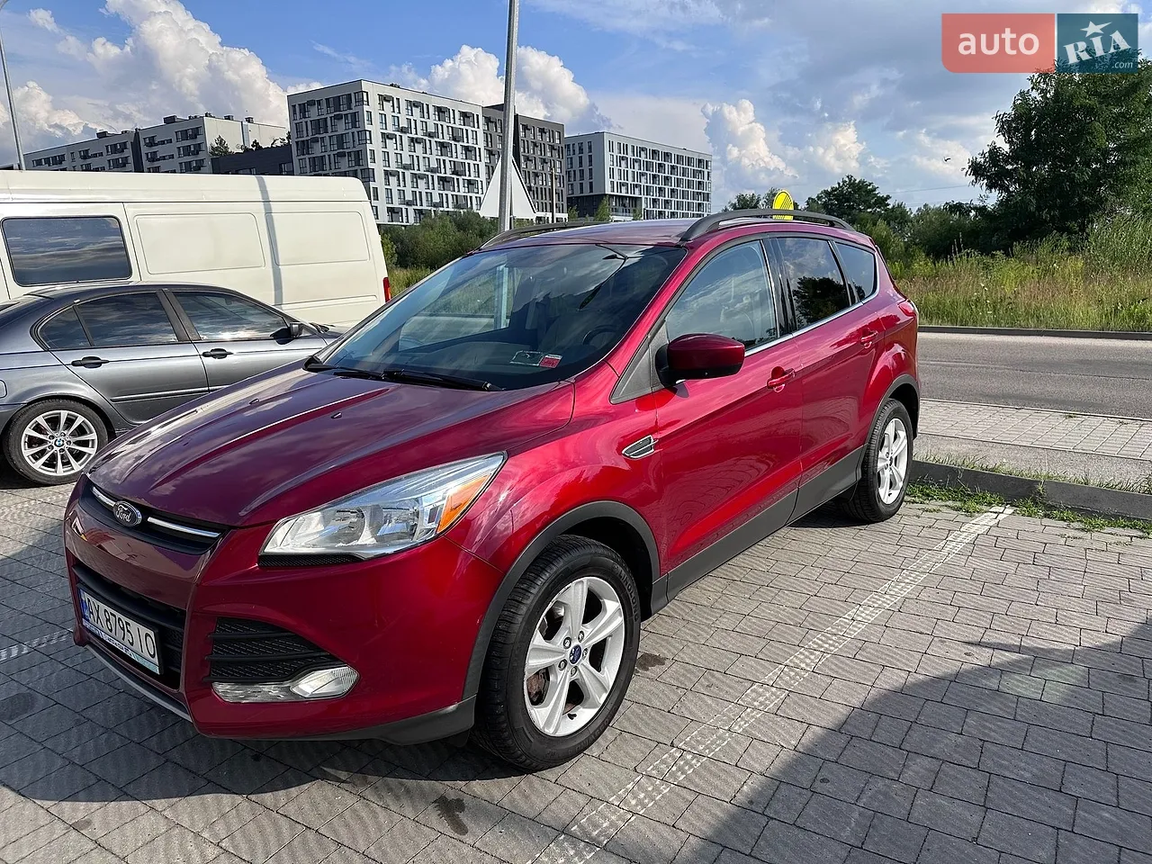 2016 Ford Escape - мініатюра 13