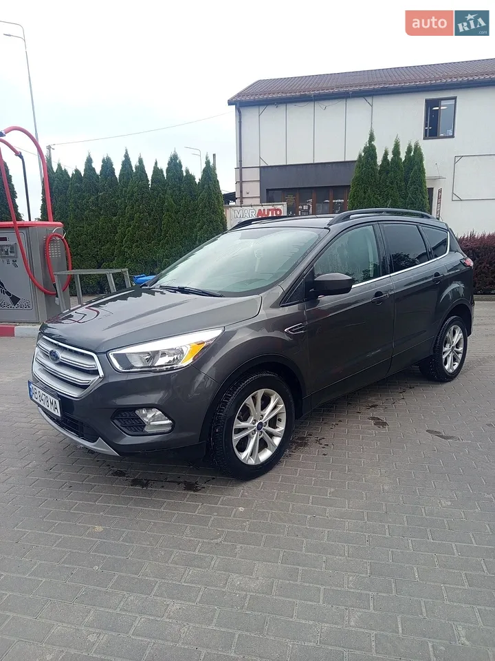 2018 Ford Escape - мініатюра 23