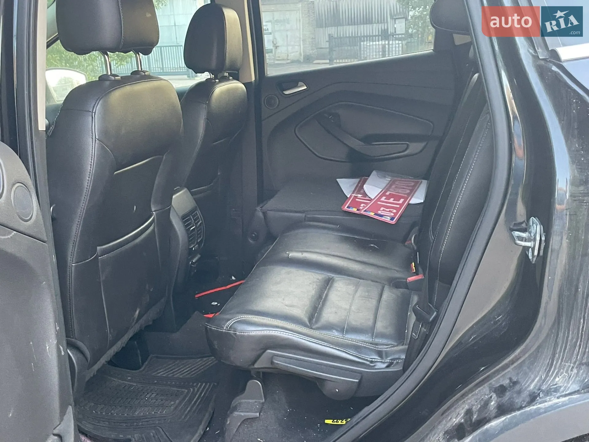 2015 Ford Escape - мініатюра 18