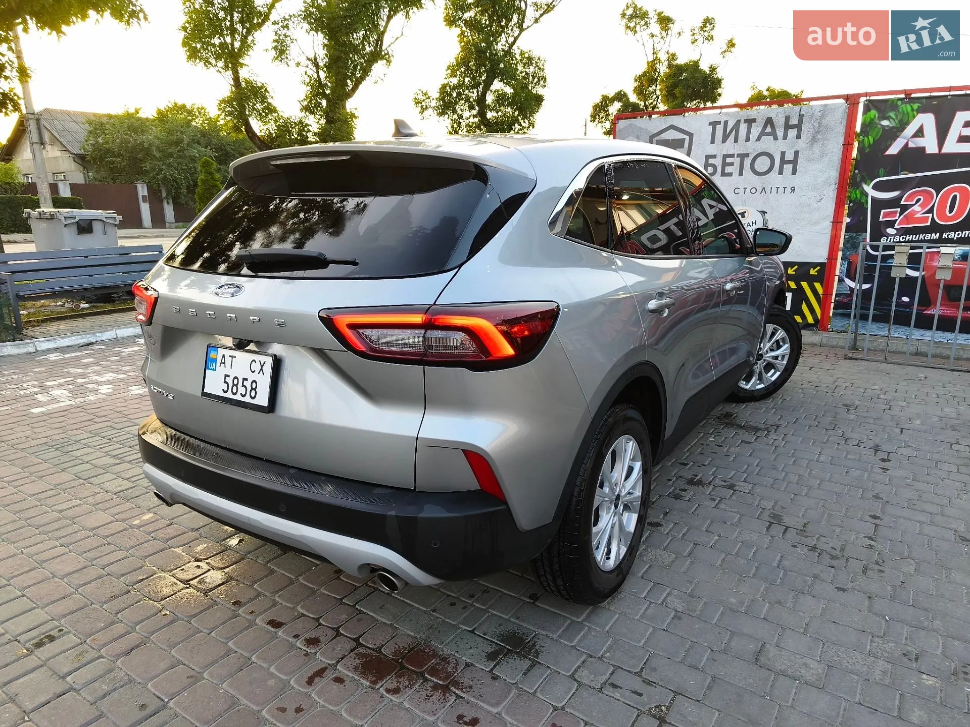 2024 Ford Escape - мініатюра 6