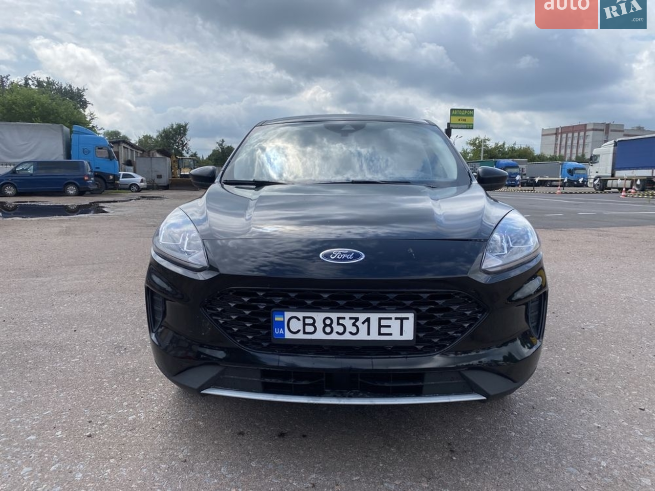 2020 Ford Escape - мініатюра 9