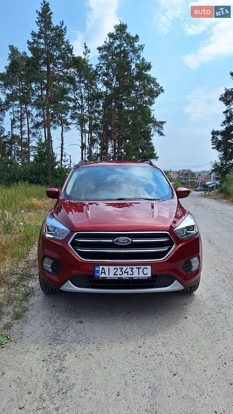2018 Ford Escape - мініатюра 2